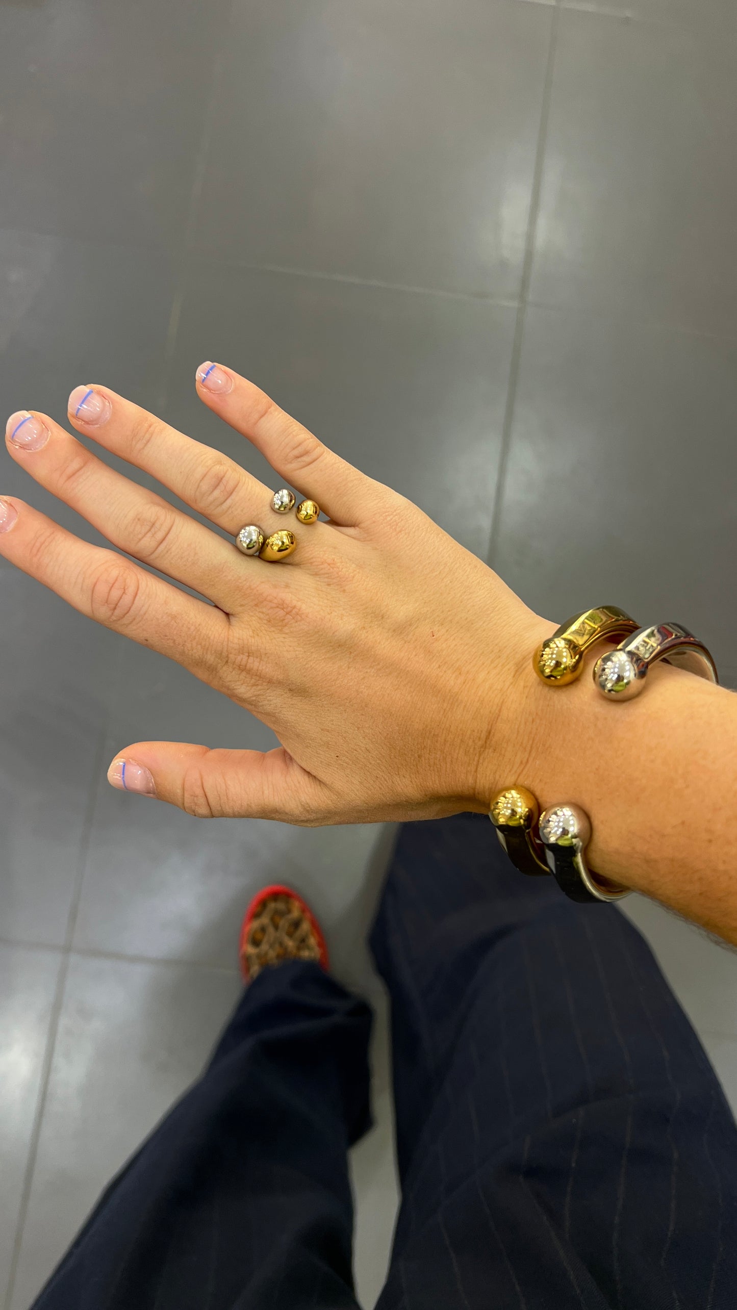 Anillo Tote