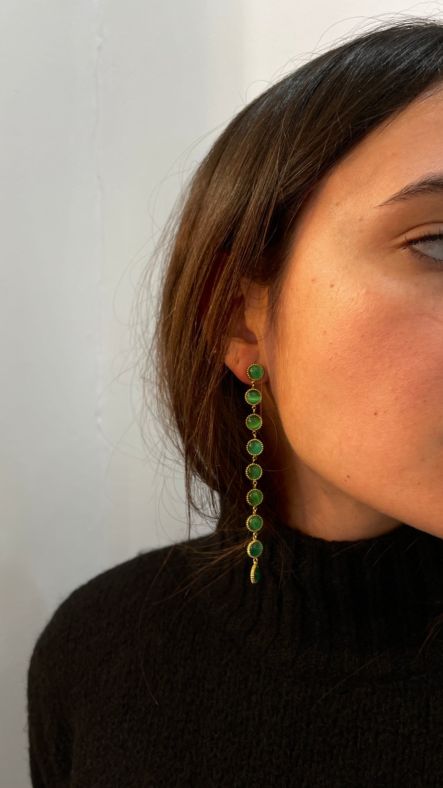 Pendientes Carlota