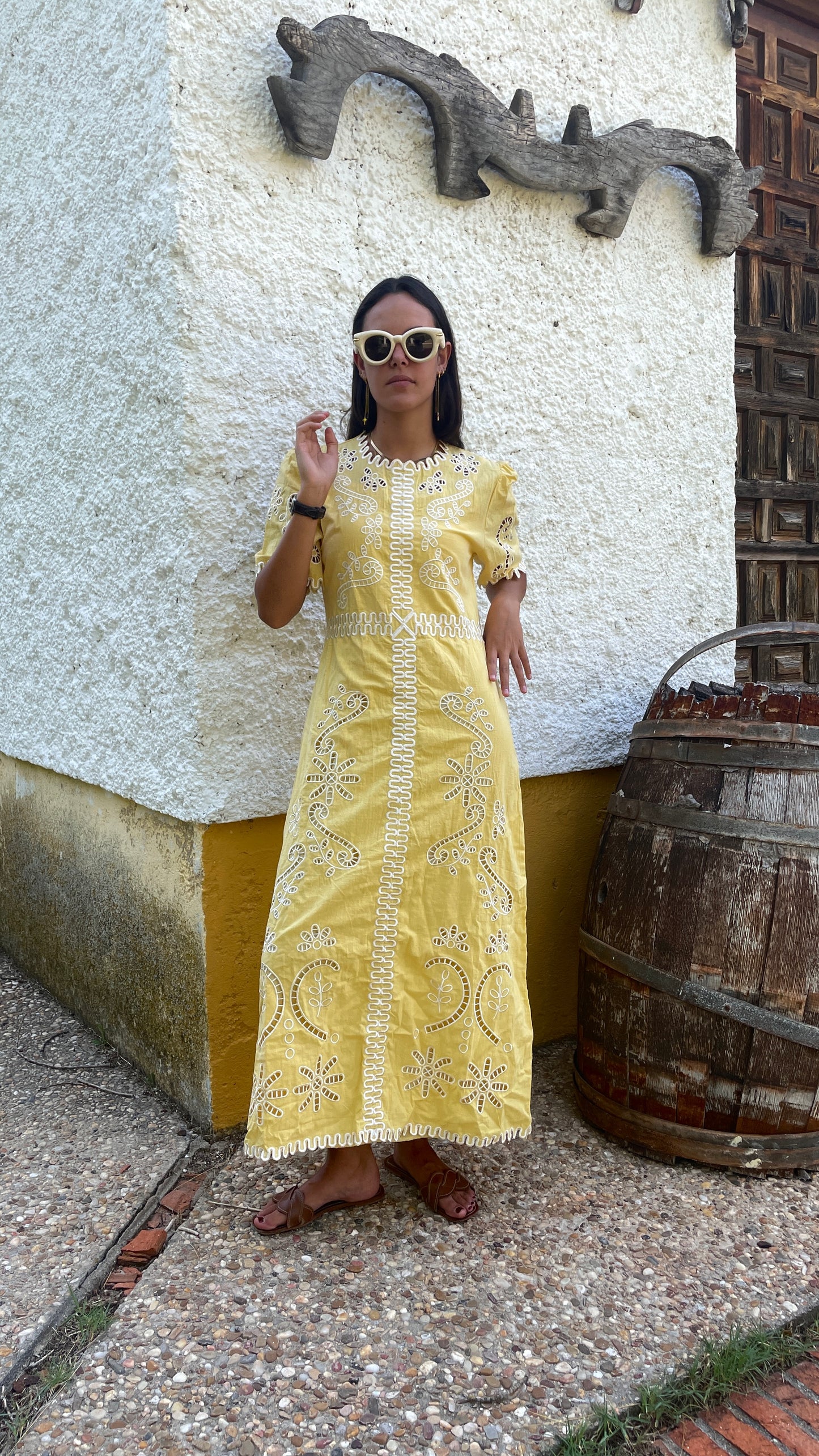 Vestido Chiang Mai