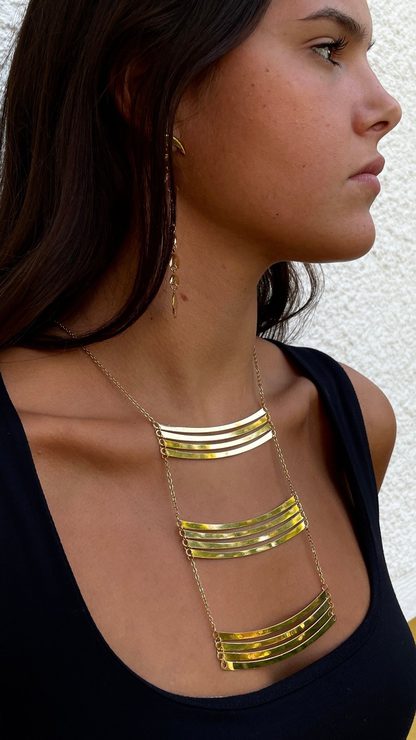 Collar Waves