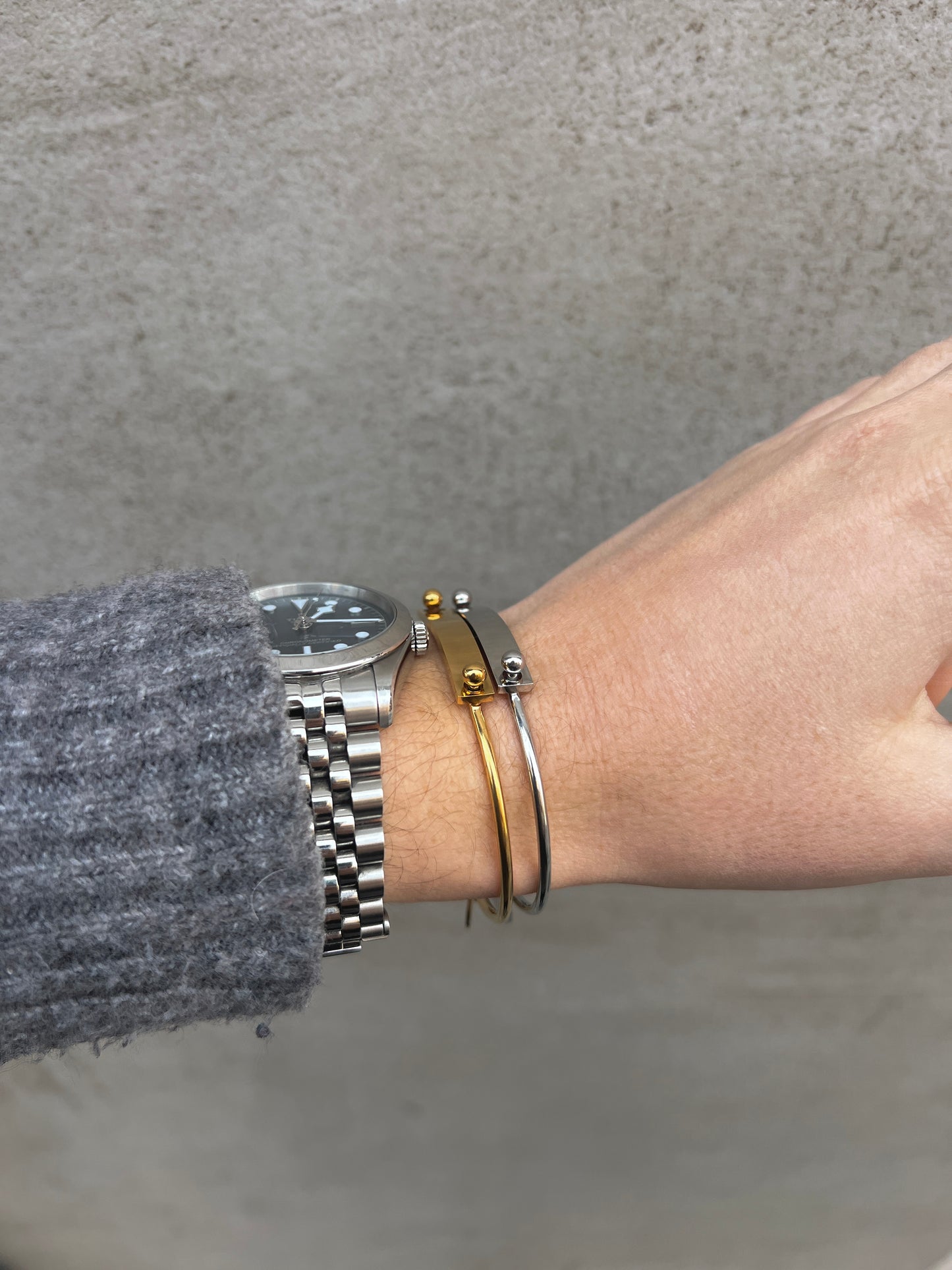 Pulsera Lisa