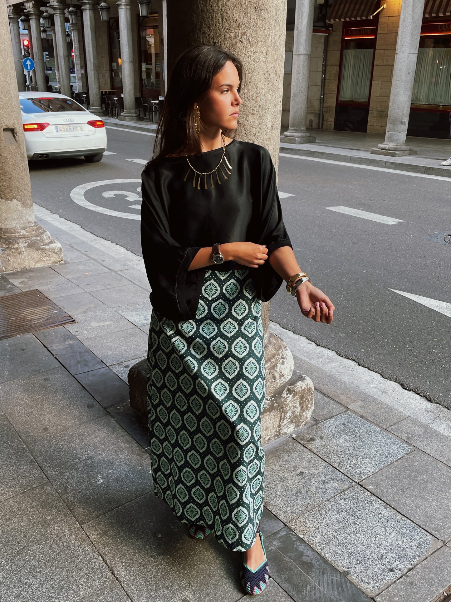Falda Emma