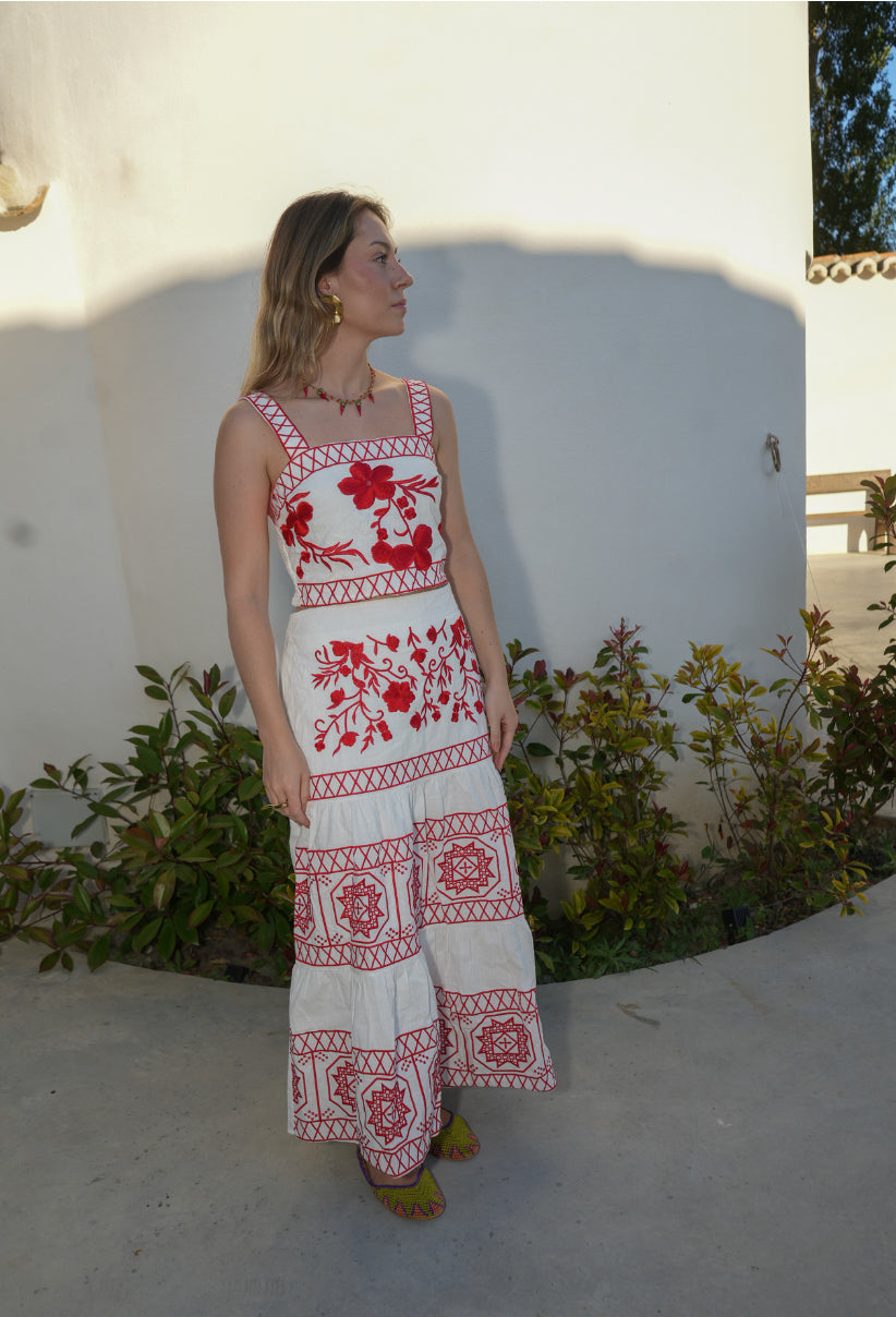 Conjunto Mikonos