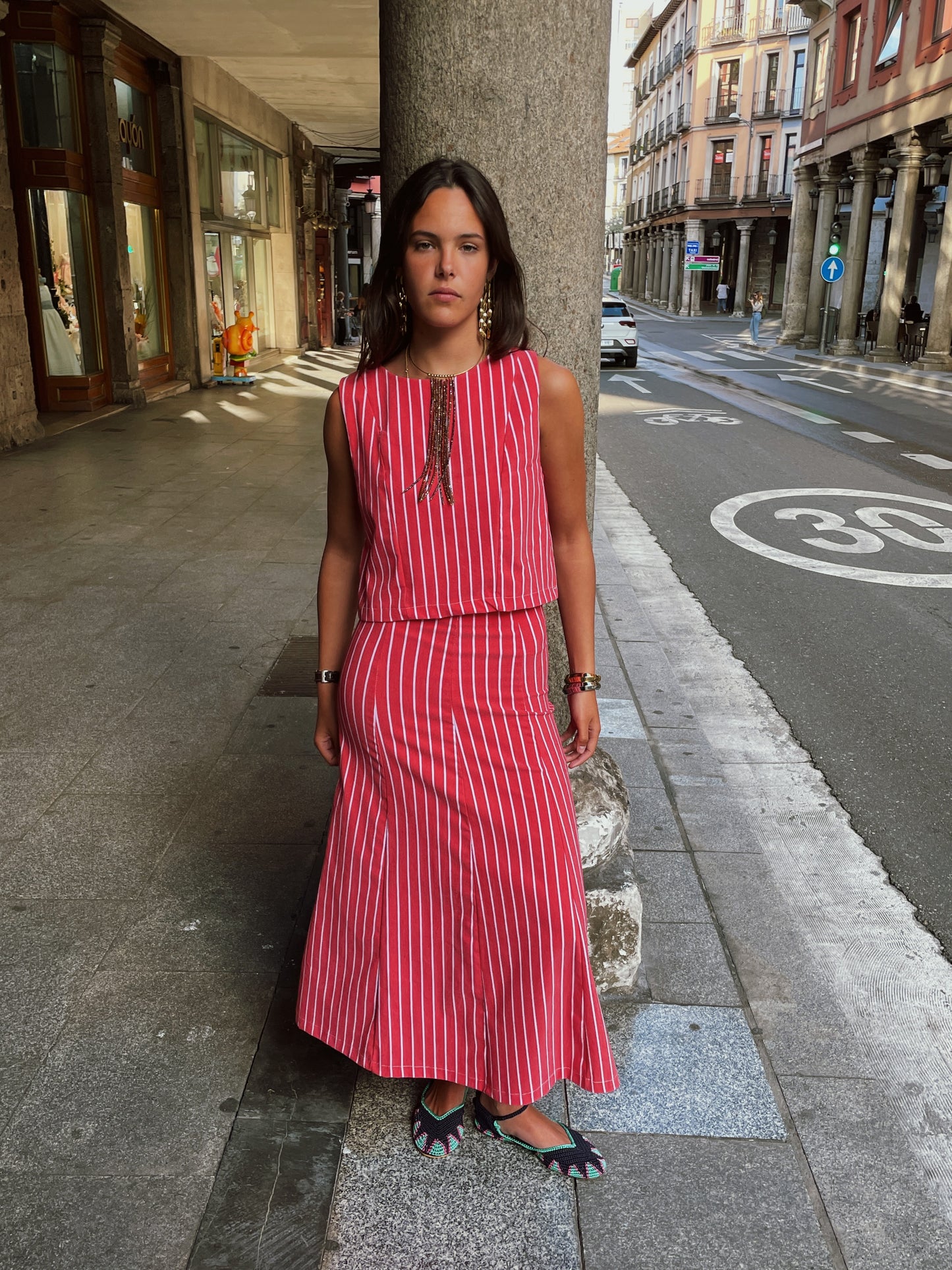 Conjunto Stripes