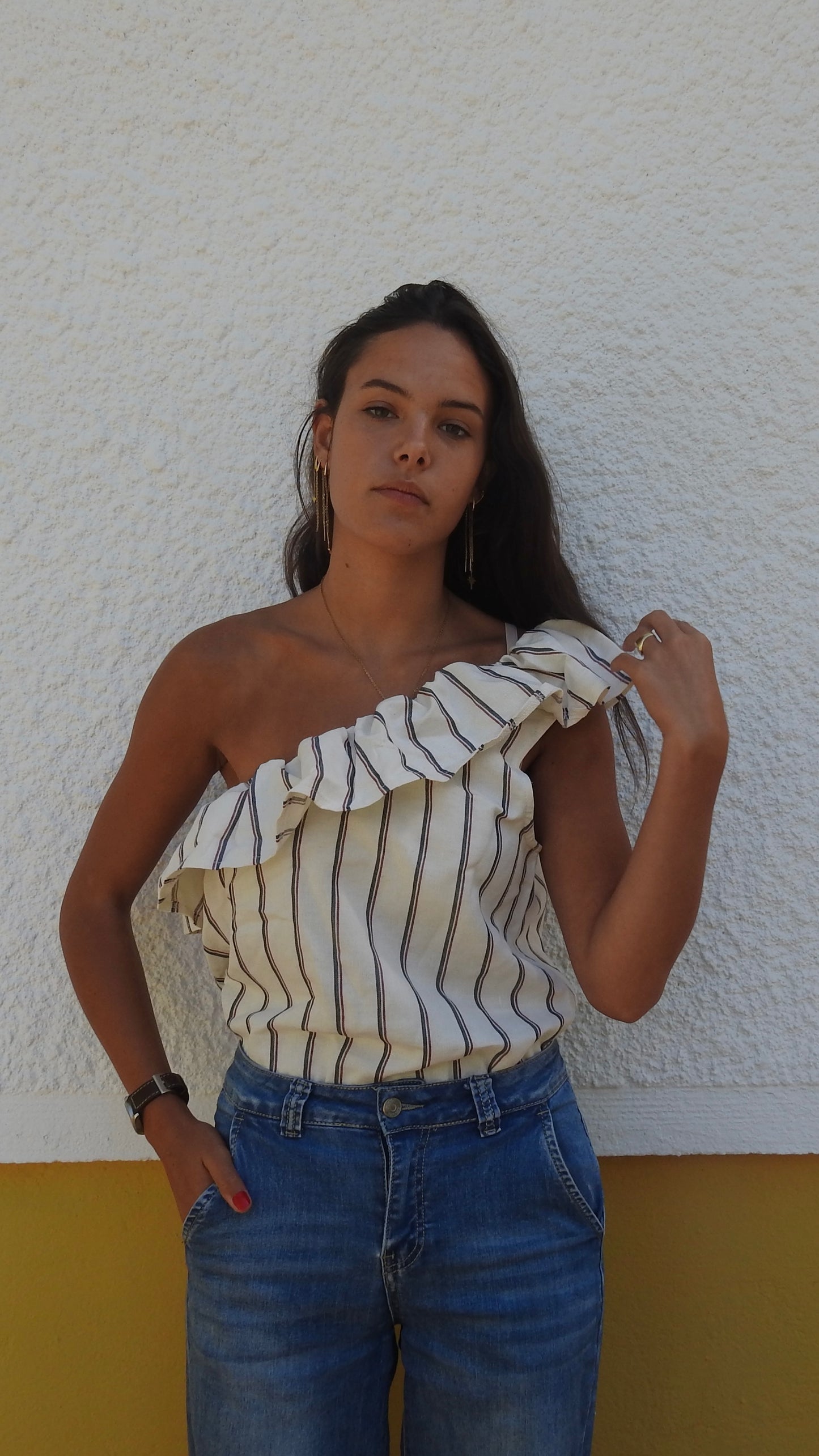 Blusa Clara