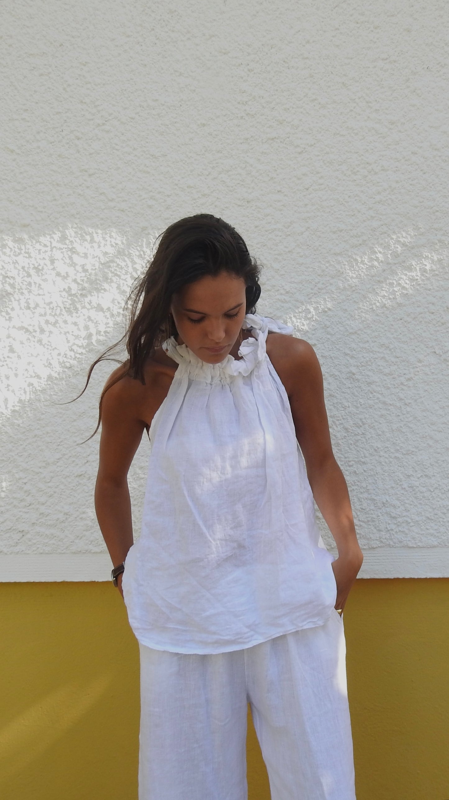 Blusa Lino