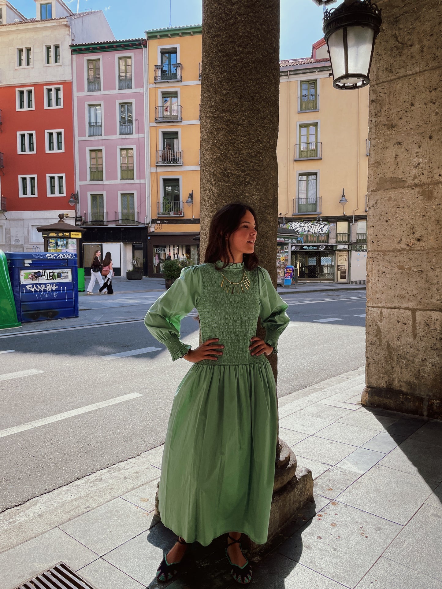 Vestido Gabriela