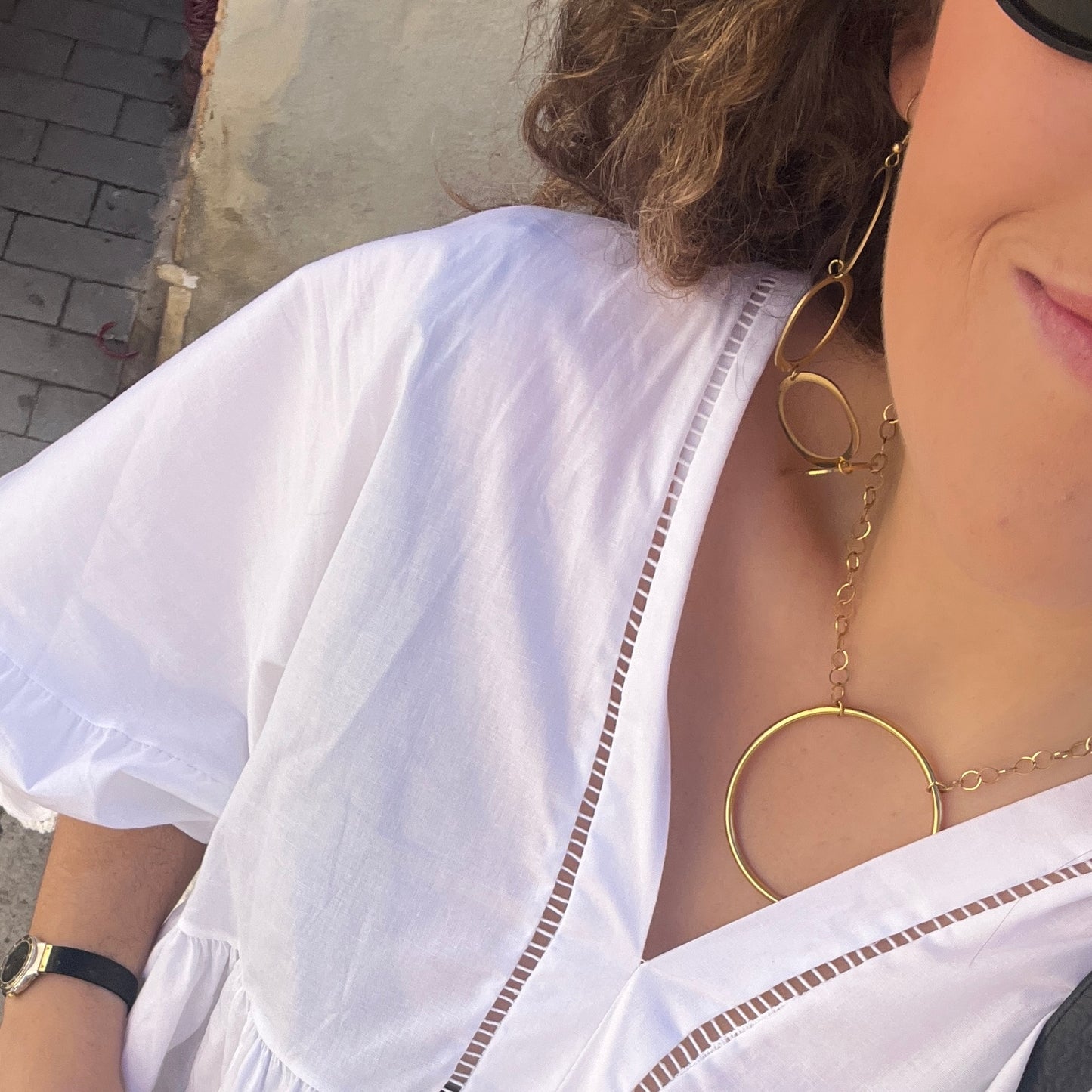 Collar Maxi O