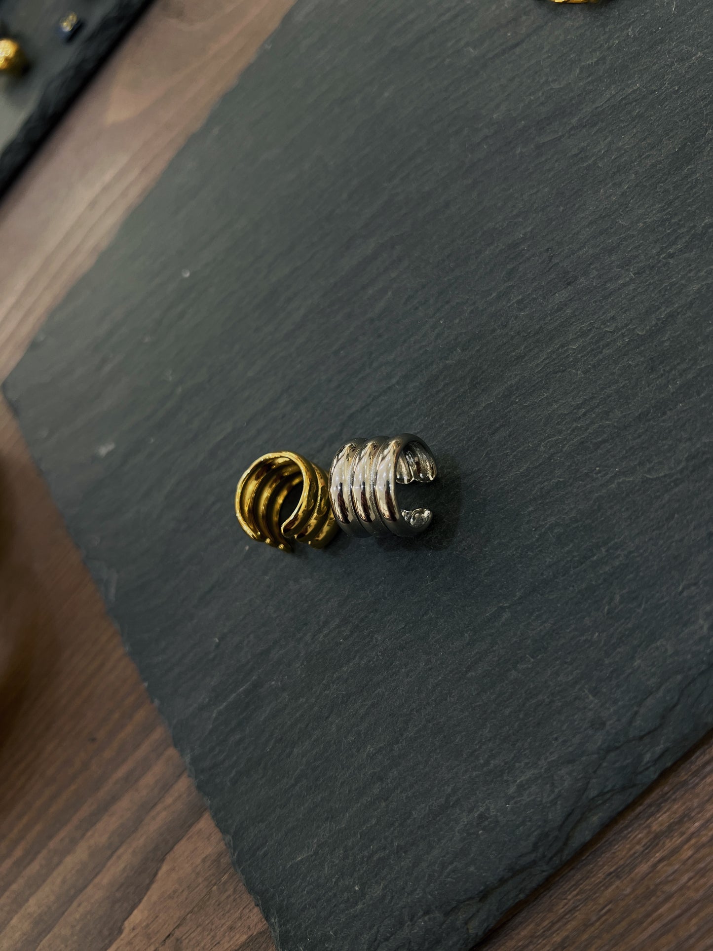 Earcuff Triple