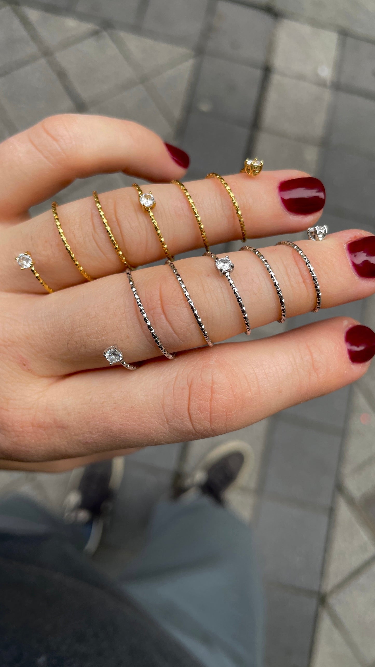 Anillo Espiral