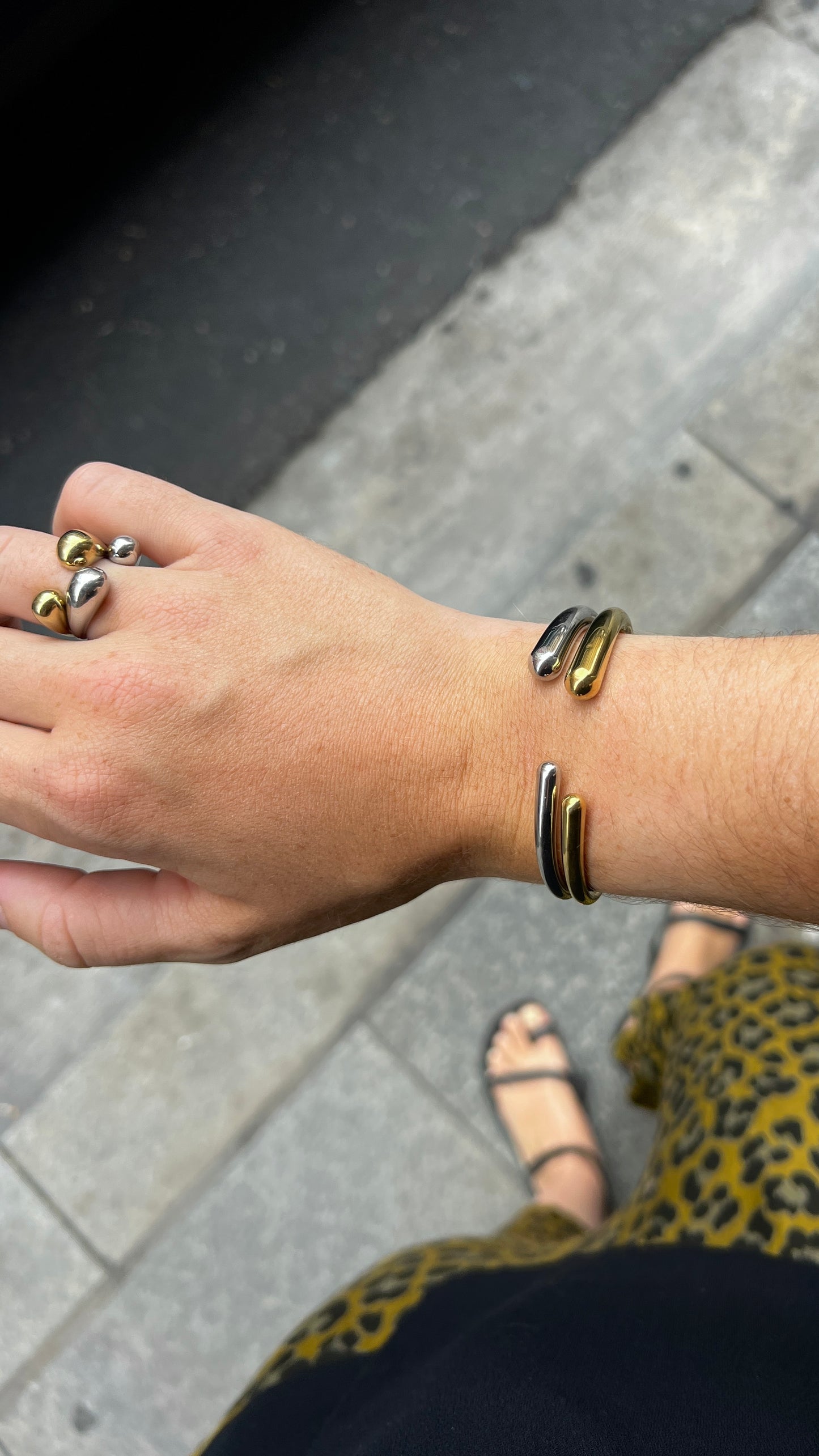 Pulsera Thin