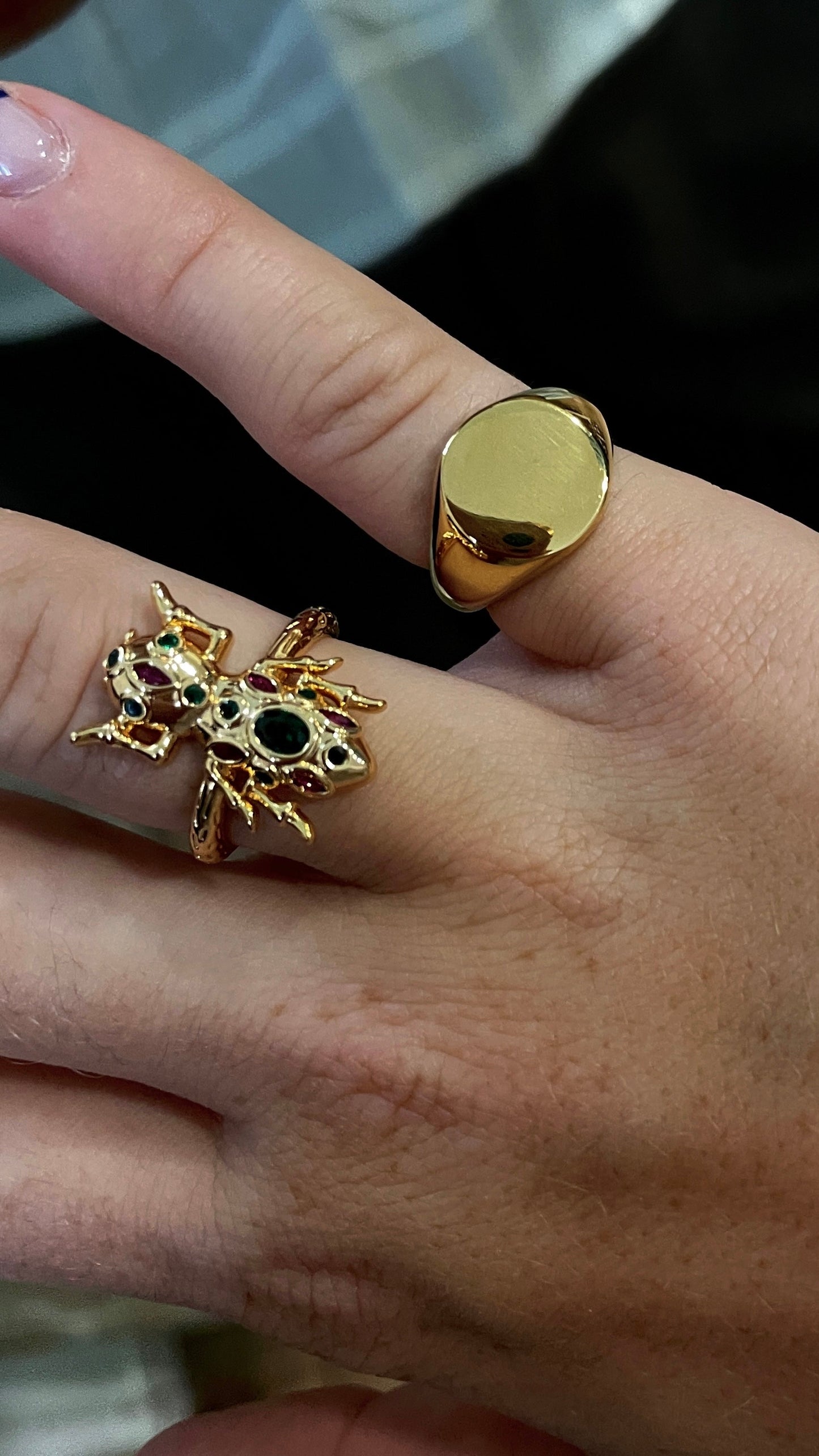 Anillo Meñique
