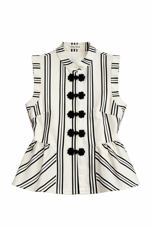 Chaleco Granada Negro