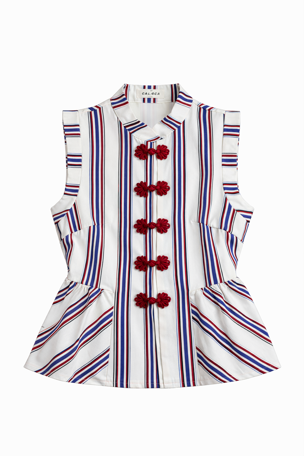 Chaleco Granada Púrpura