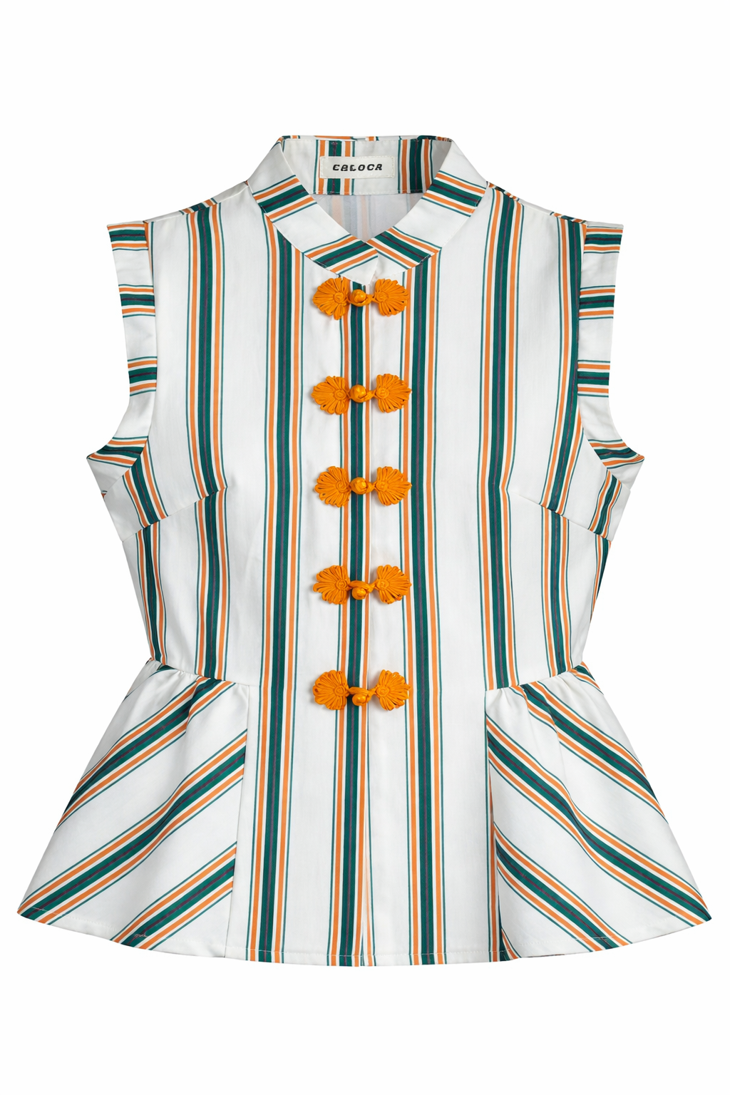 Chaleco Granada Verde