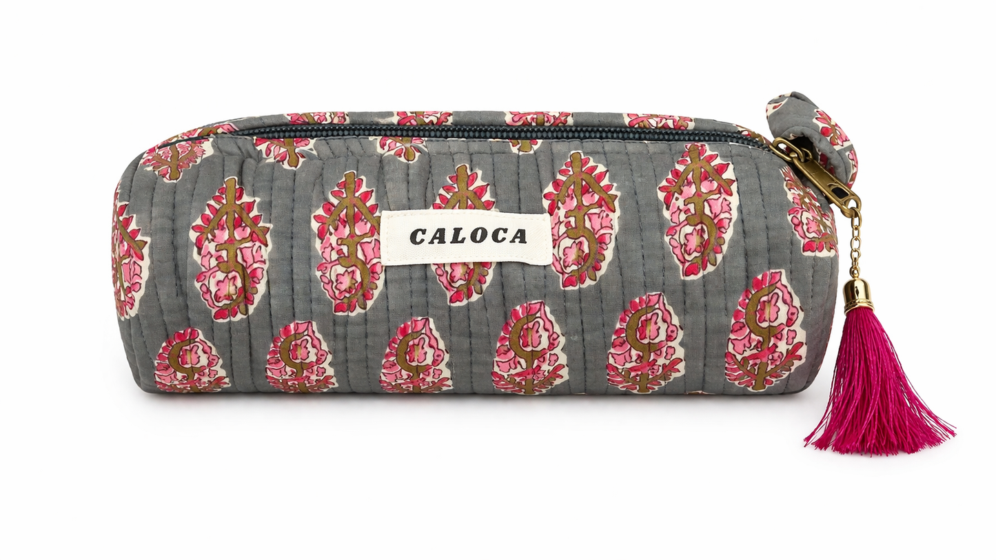 Estuche guateado