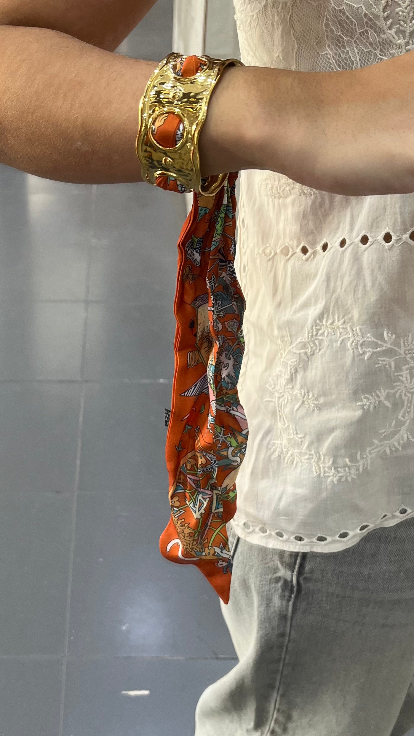 Brazalete Cloth