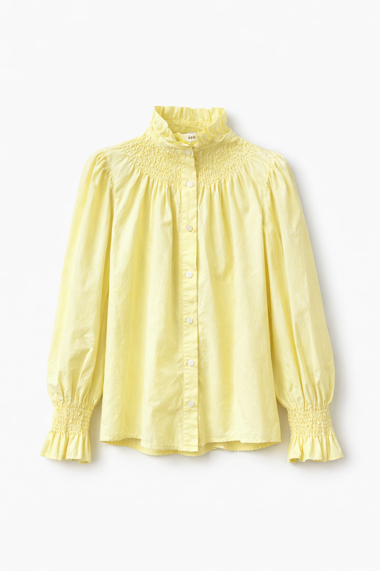 Blusa René Amarilla