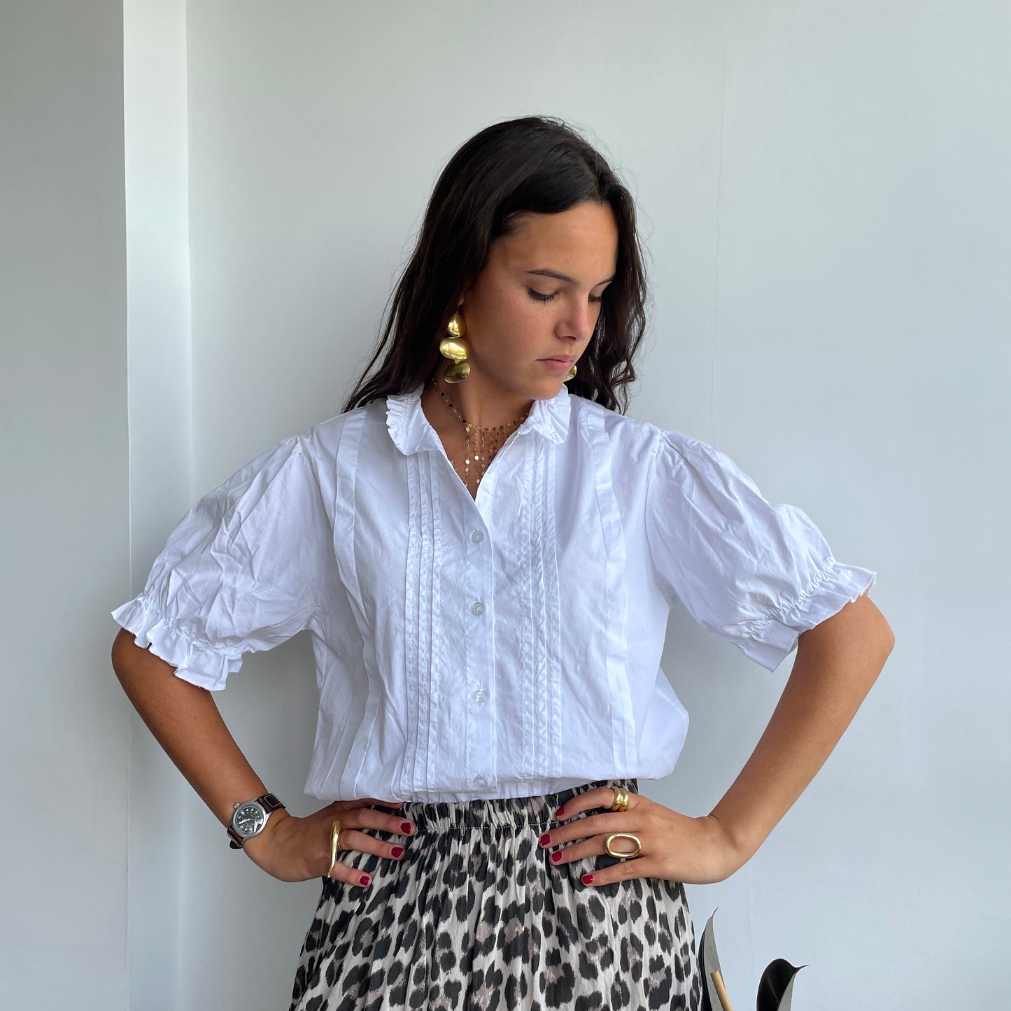 Blusa Camelia
