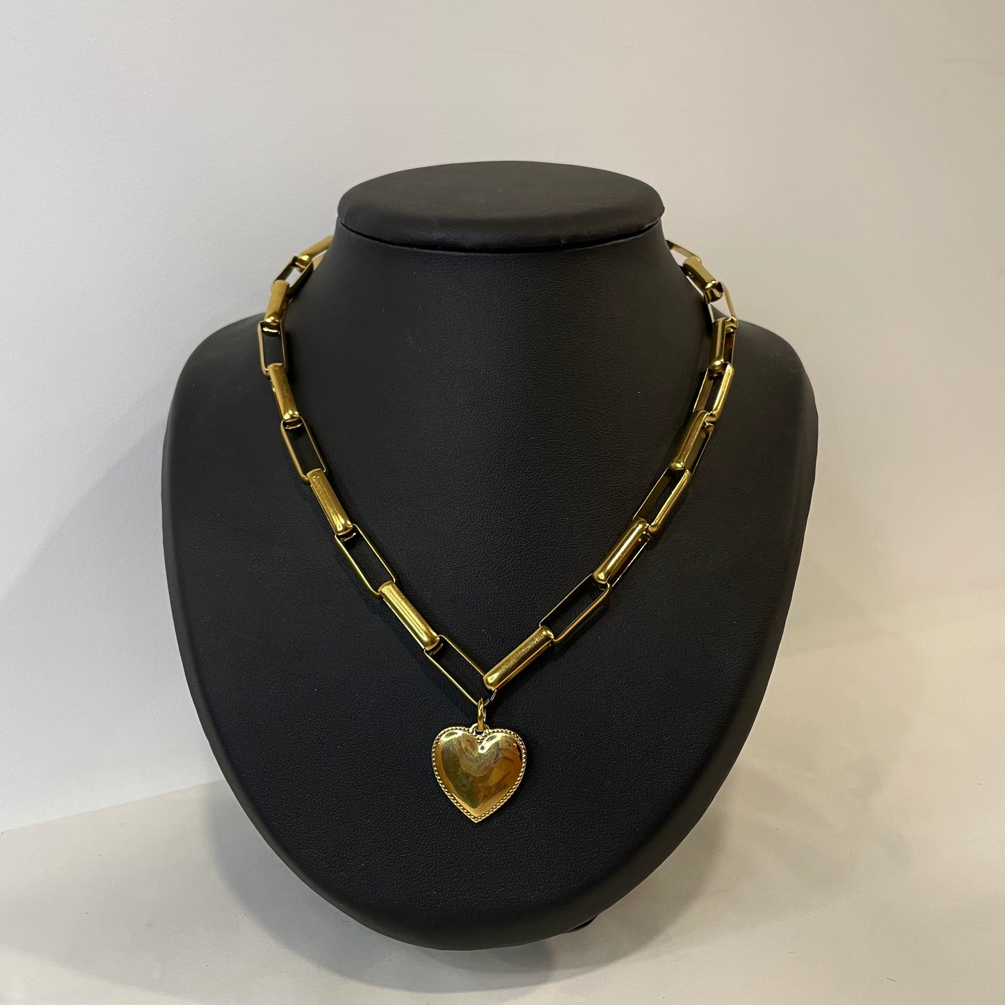 Collar Heart