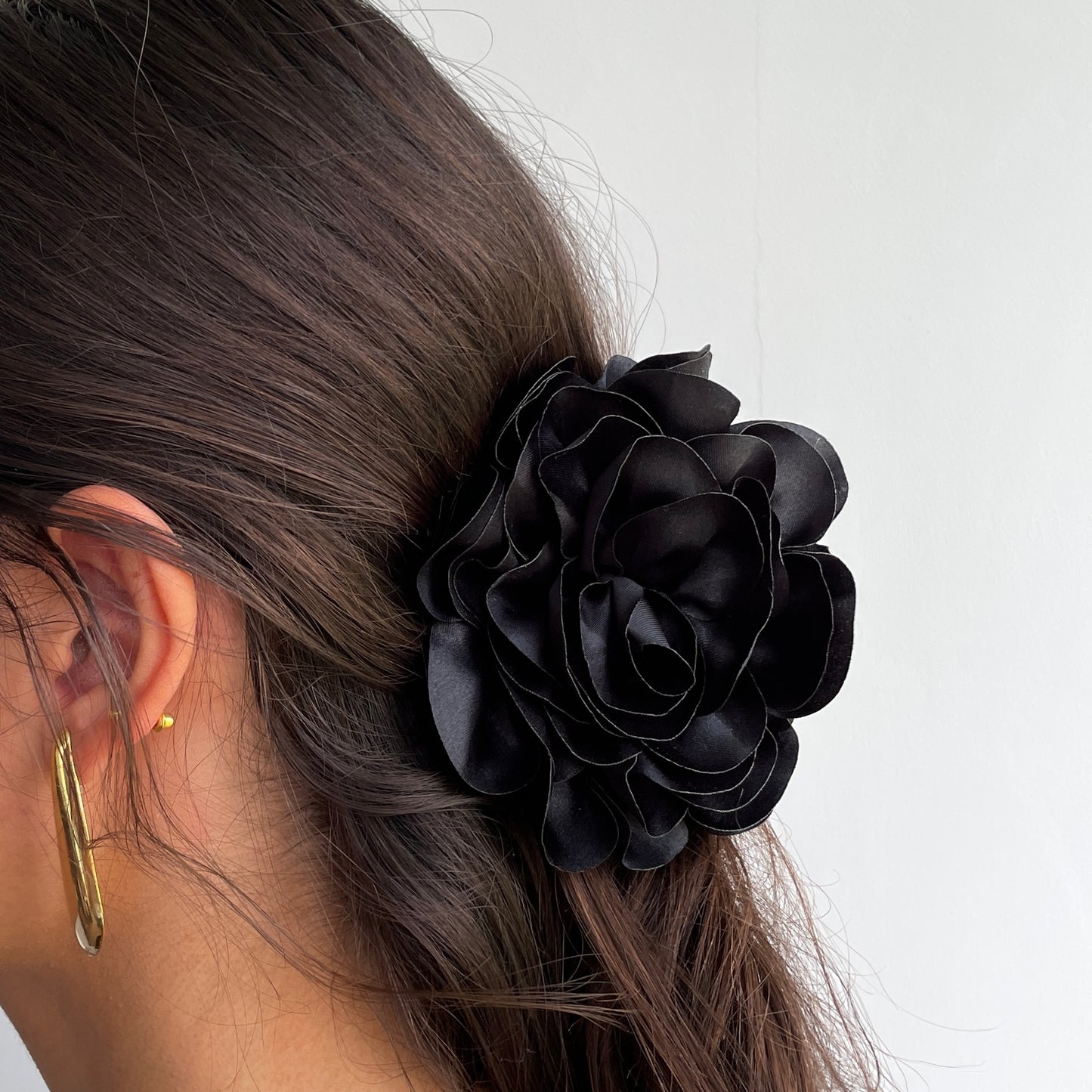 Flower clip