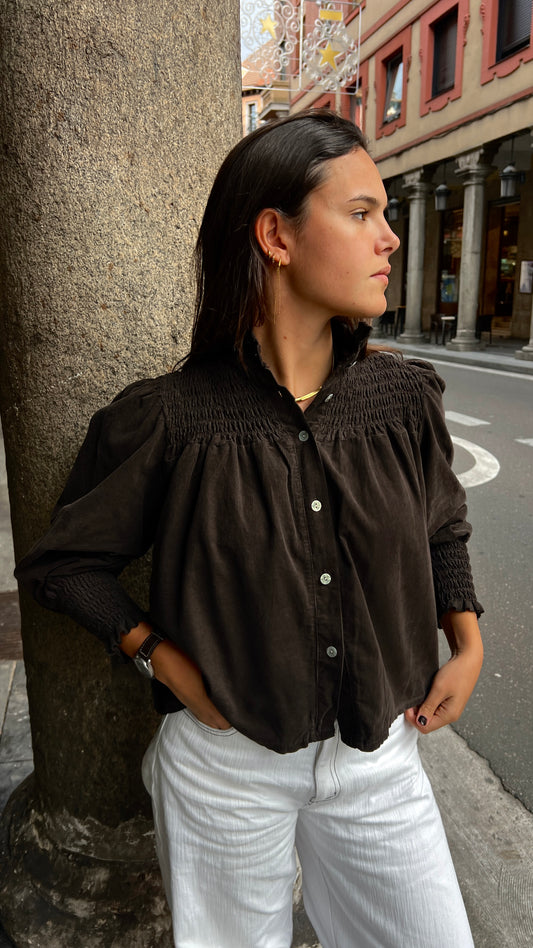 Blusa Dublin