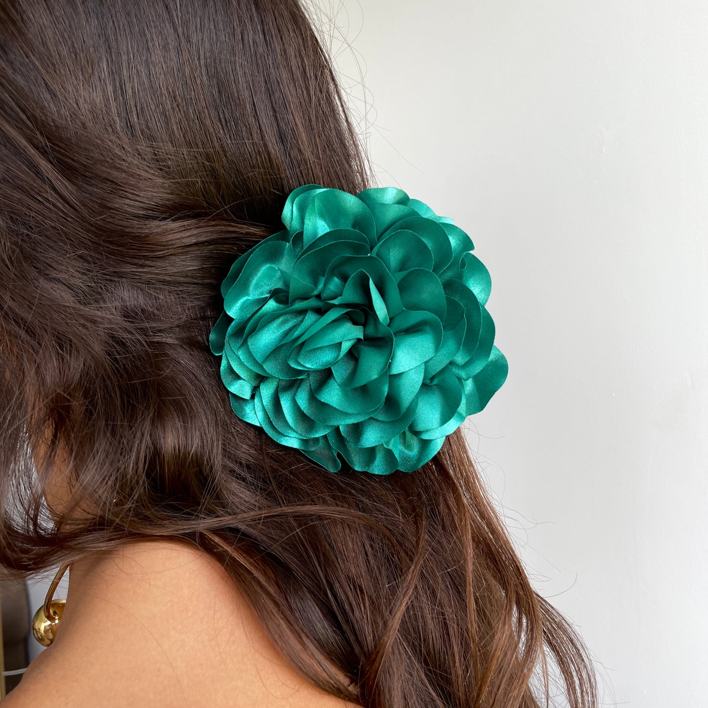 Flower clip