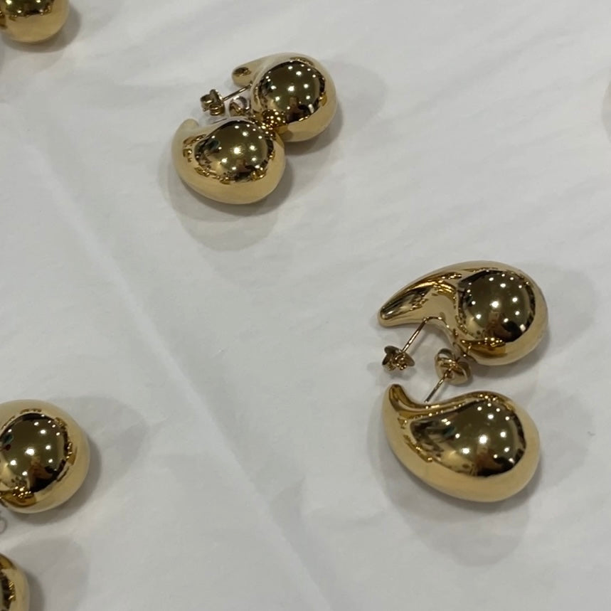 Pendientes Dots