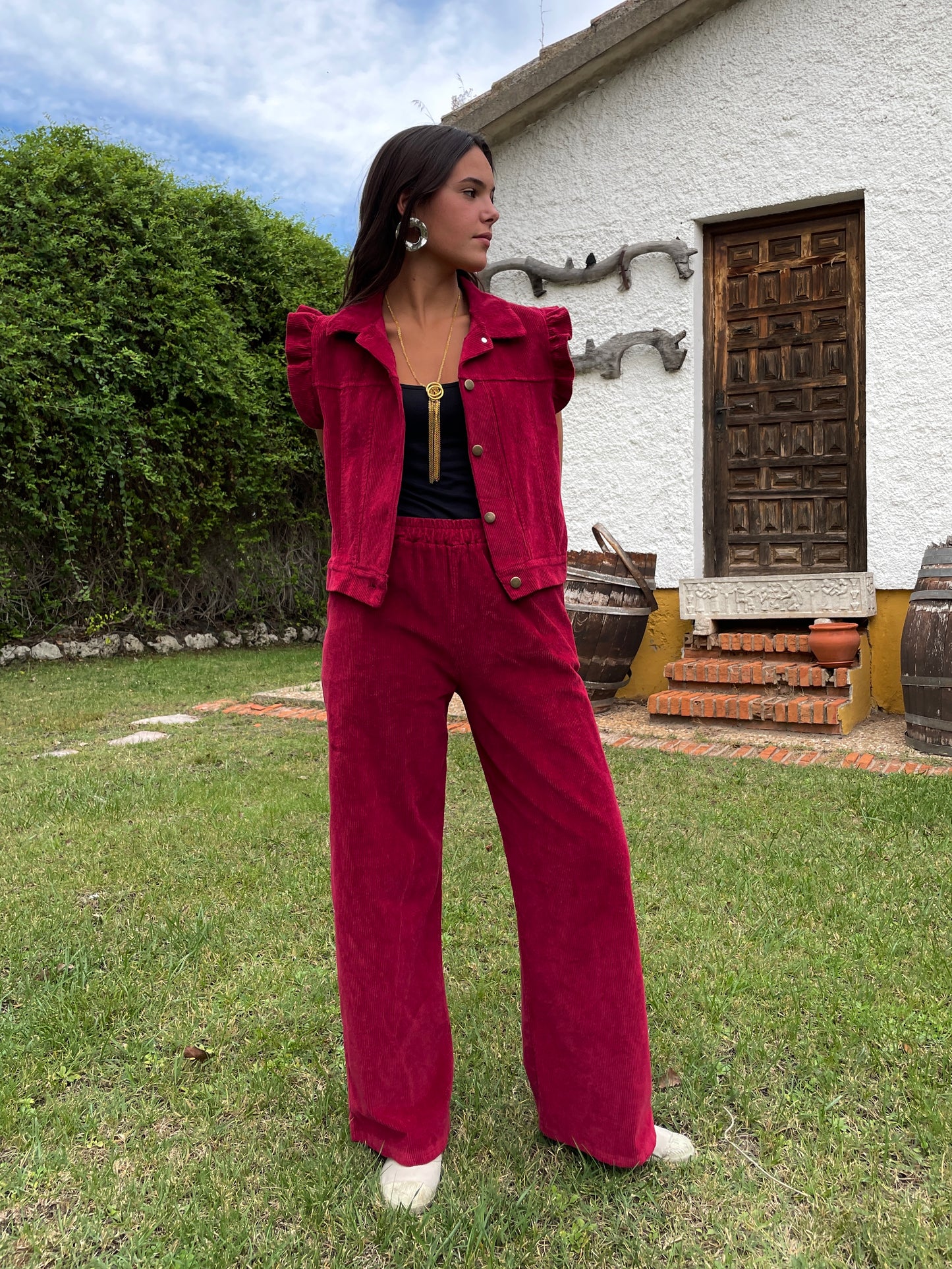 Pantalón Popin