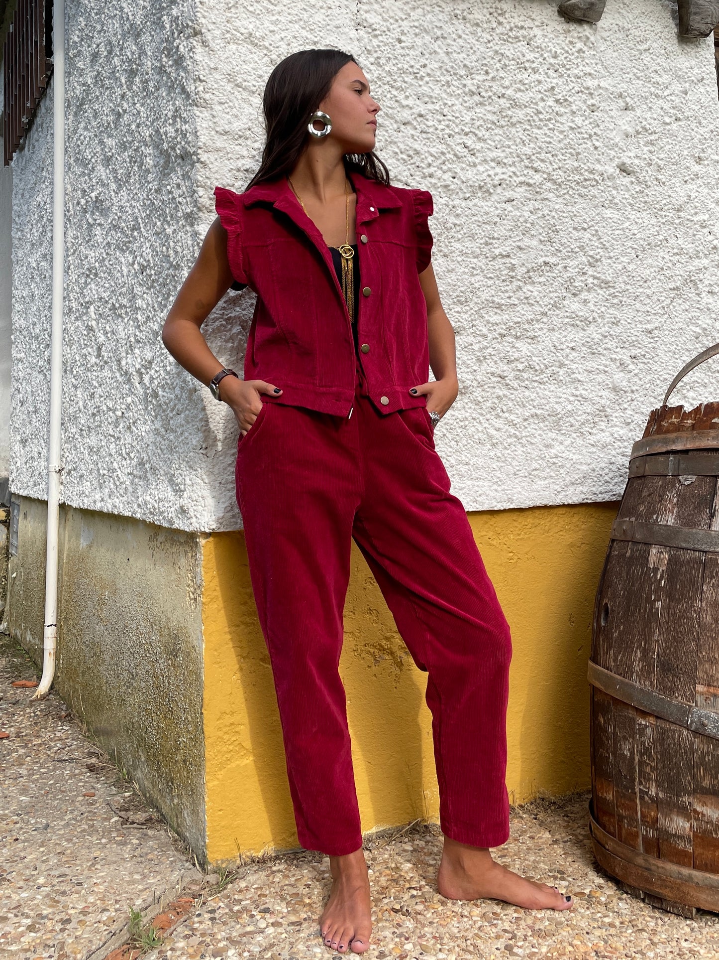 Pantalón Popin