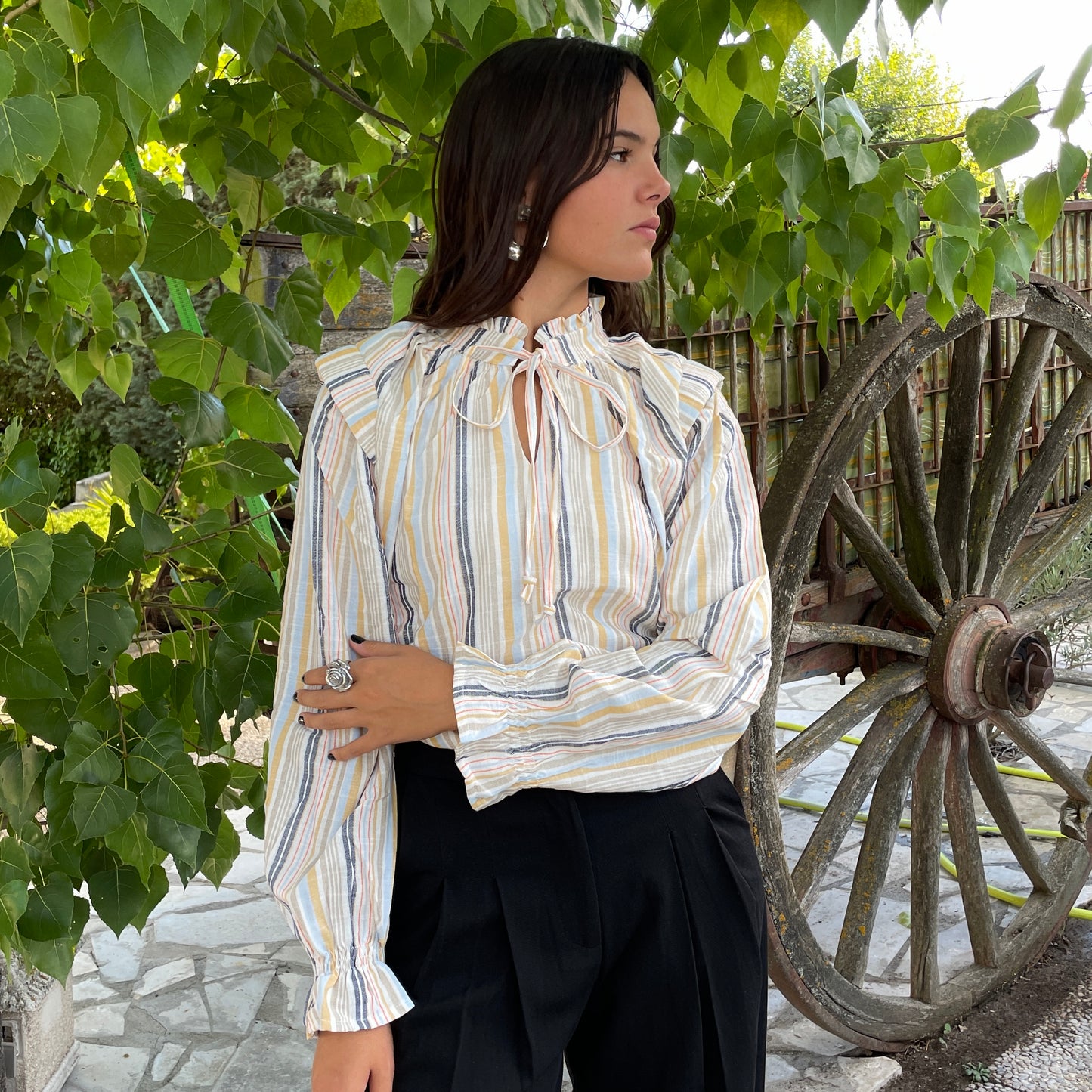 Blusa Barcelona