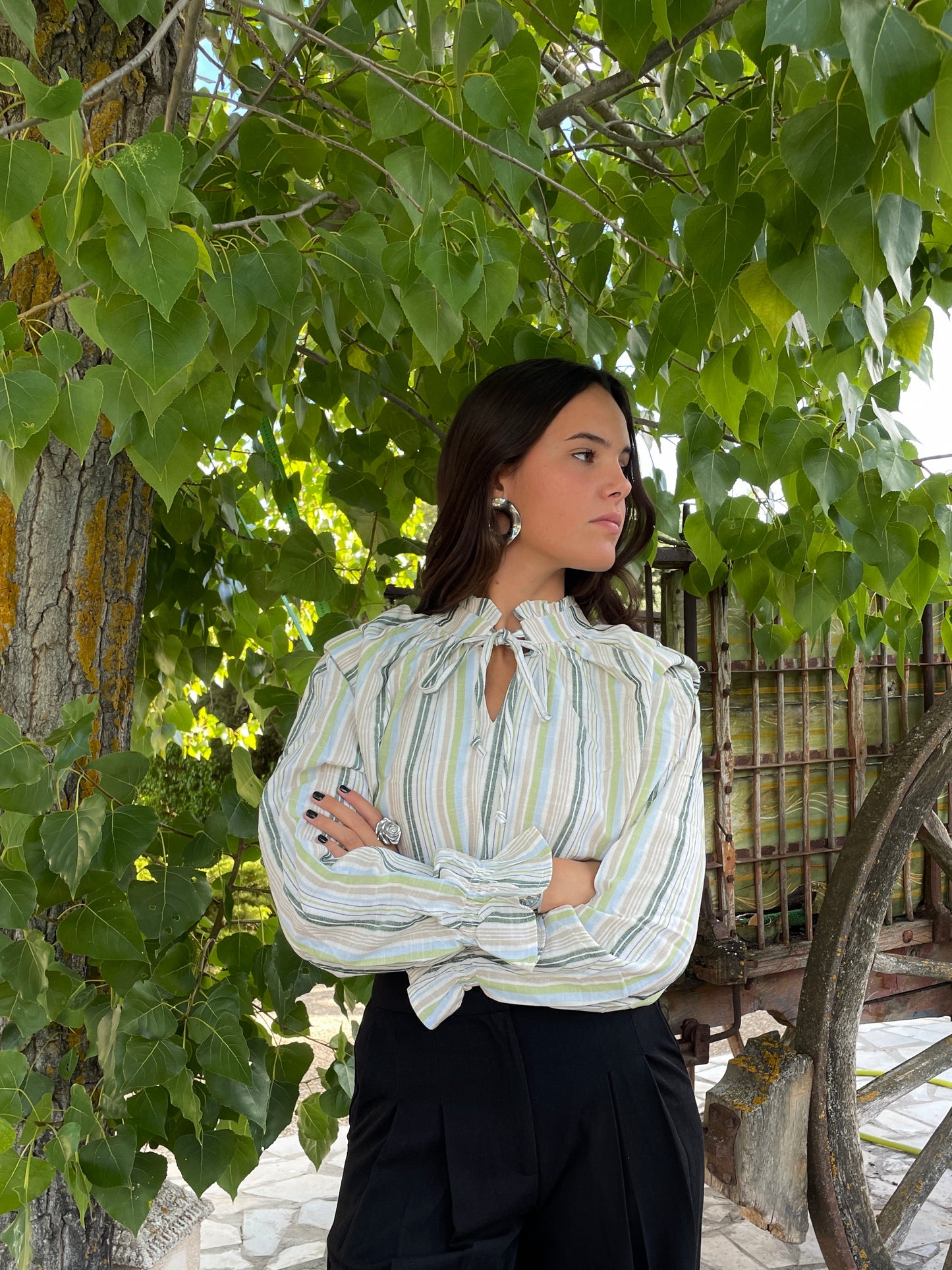 Blusa Barcelona