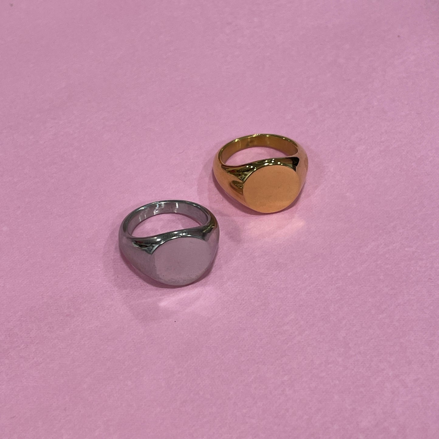 Anillo Meñique