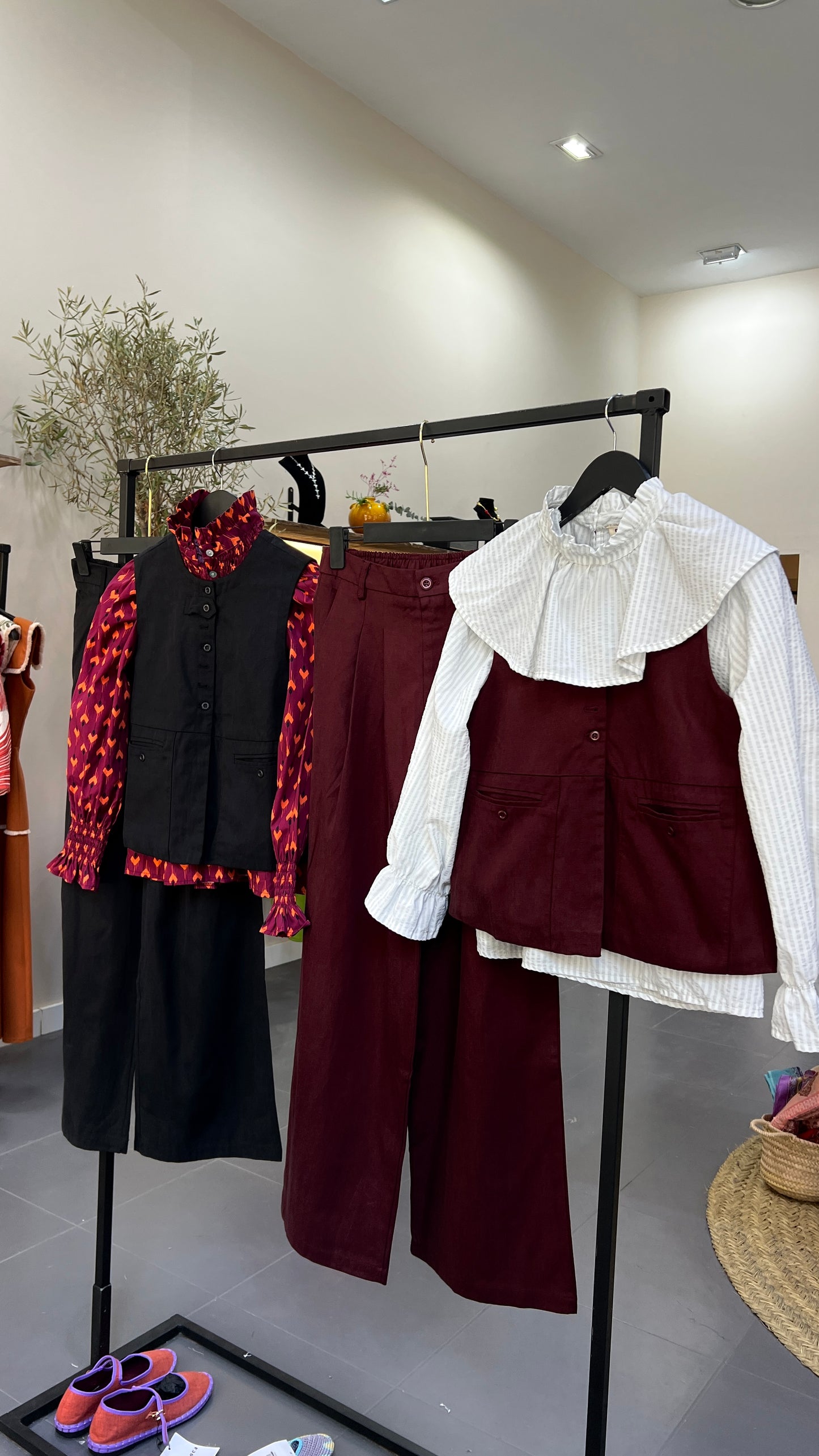 Blusa Miri