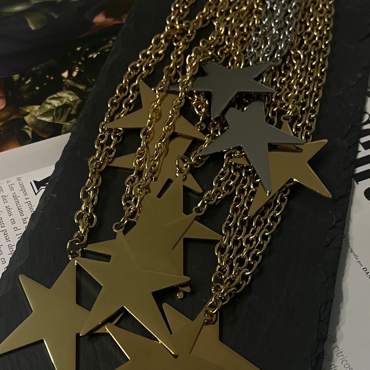 Collar Maxi Star