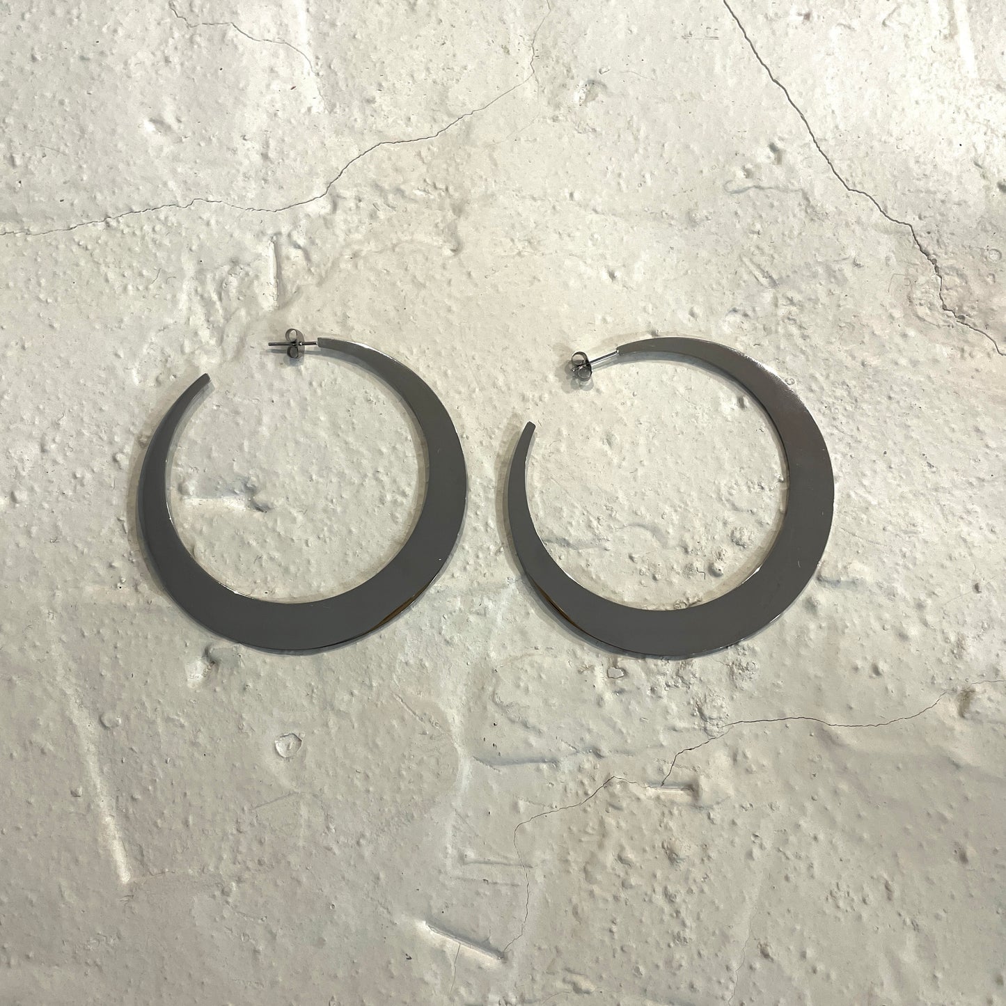 Pendientes Moon