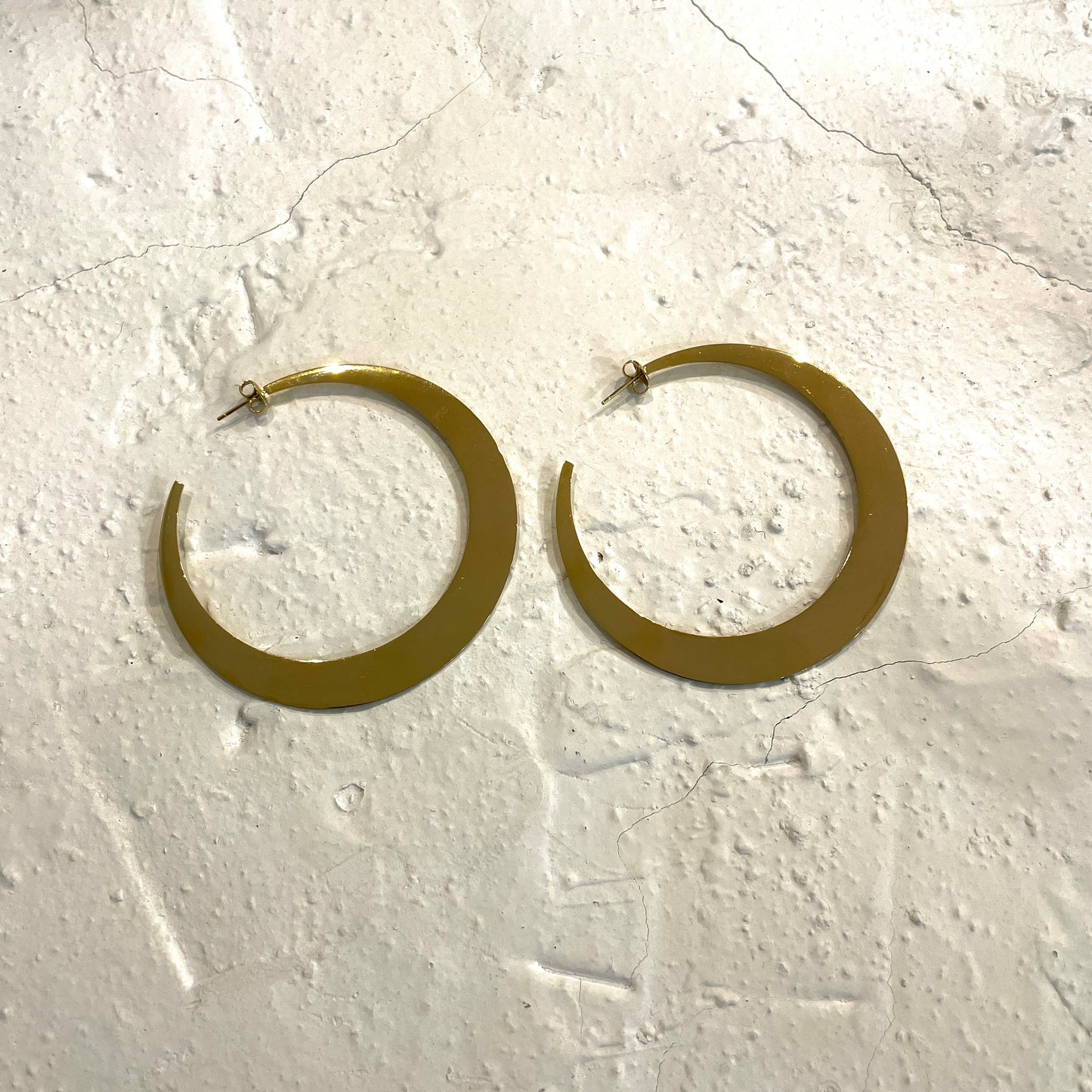 Pendientes Moon