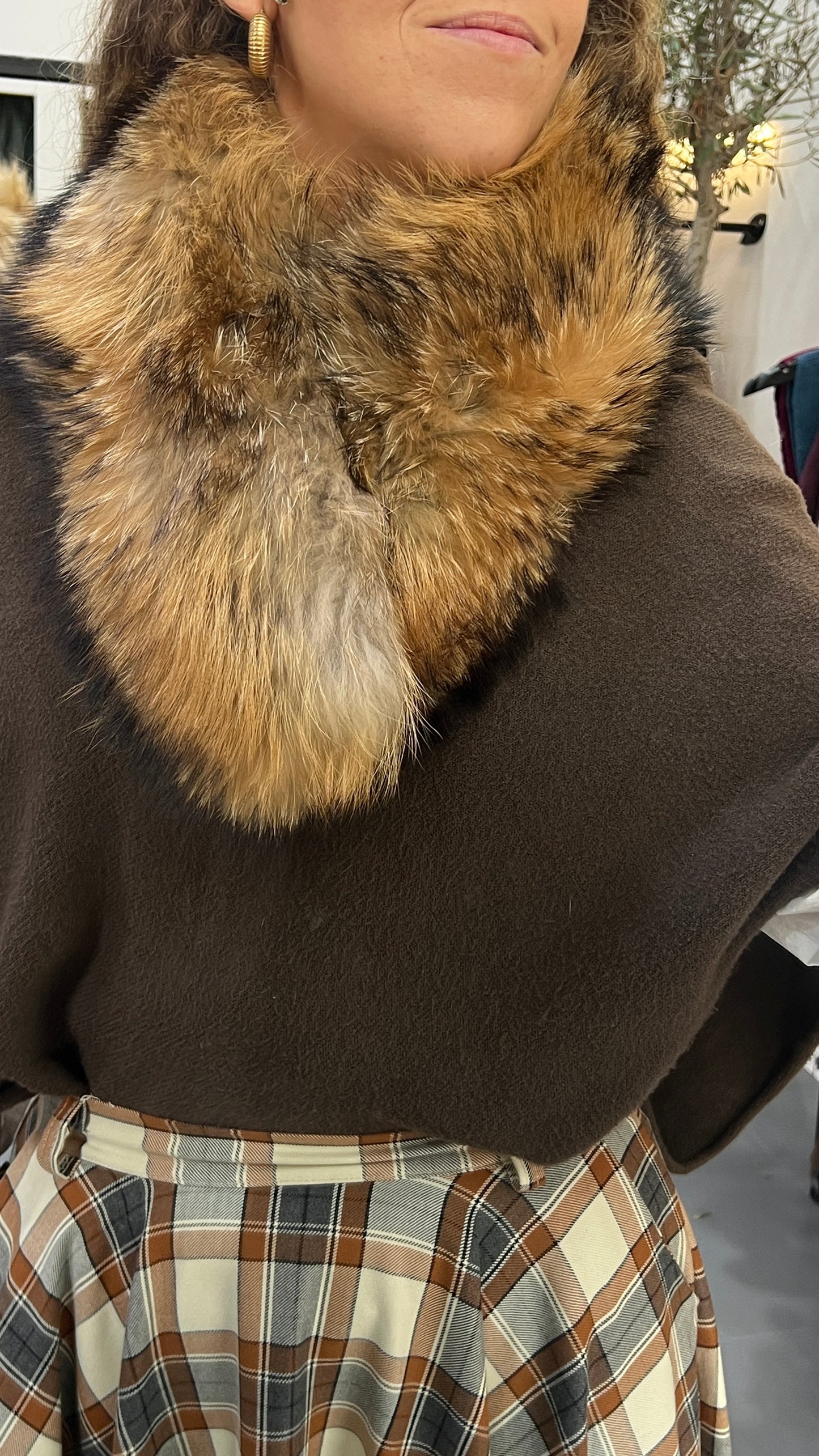 Cuello natural Large