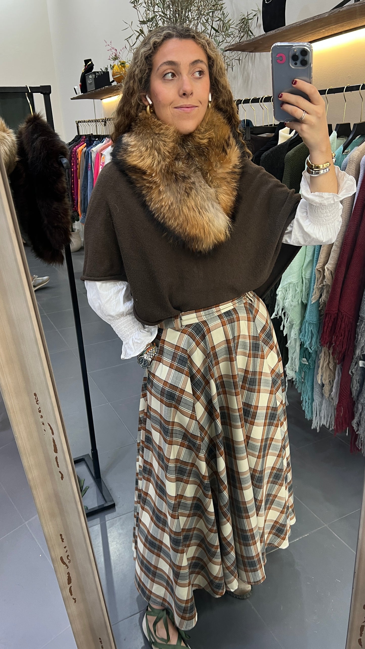 Cuello natural Large