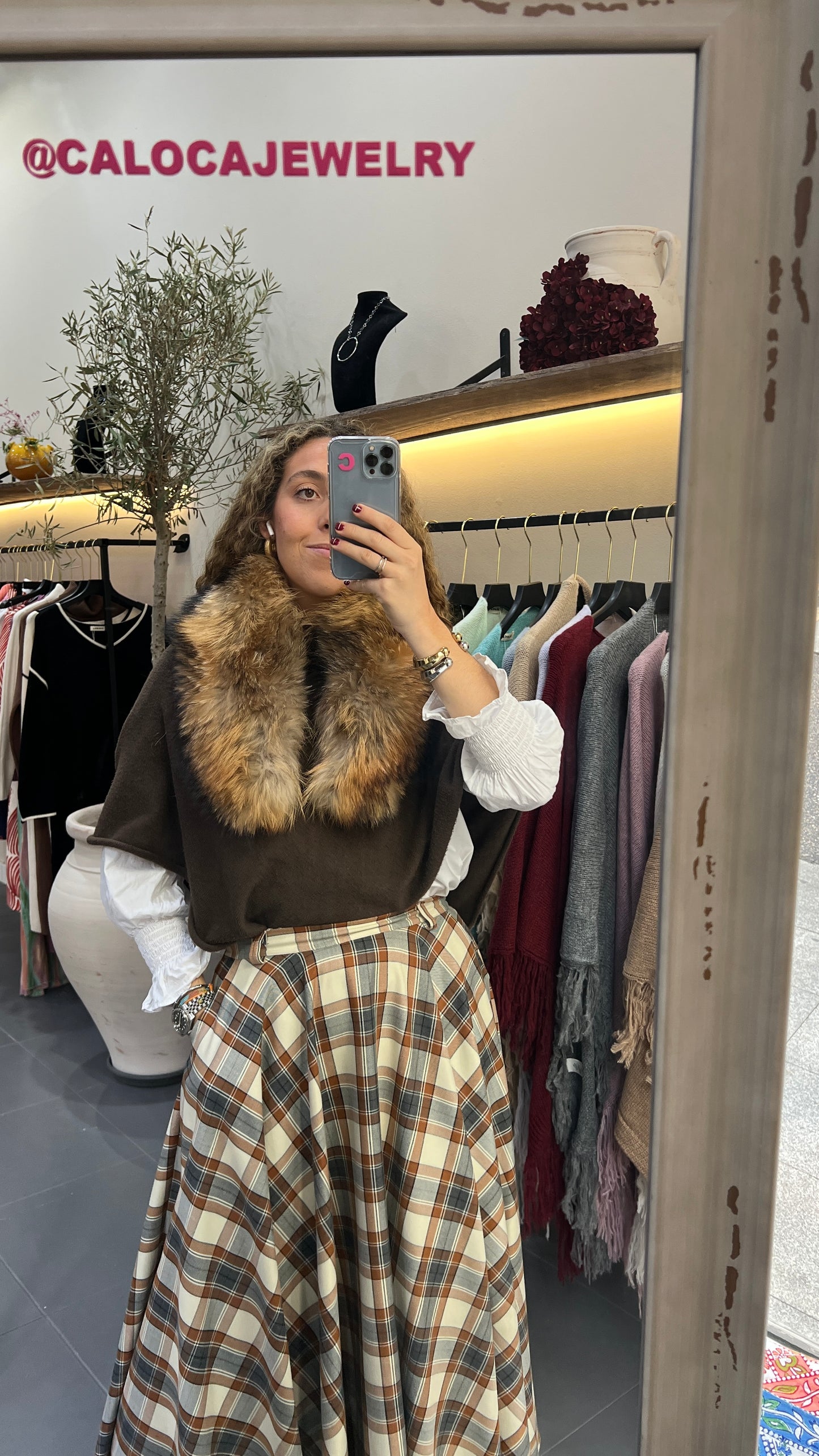 Cuello natural Large