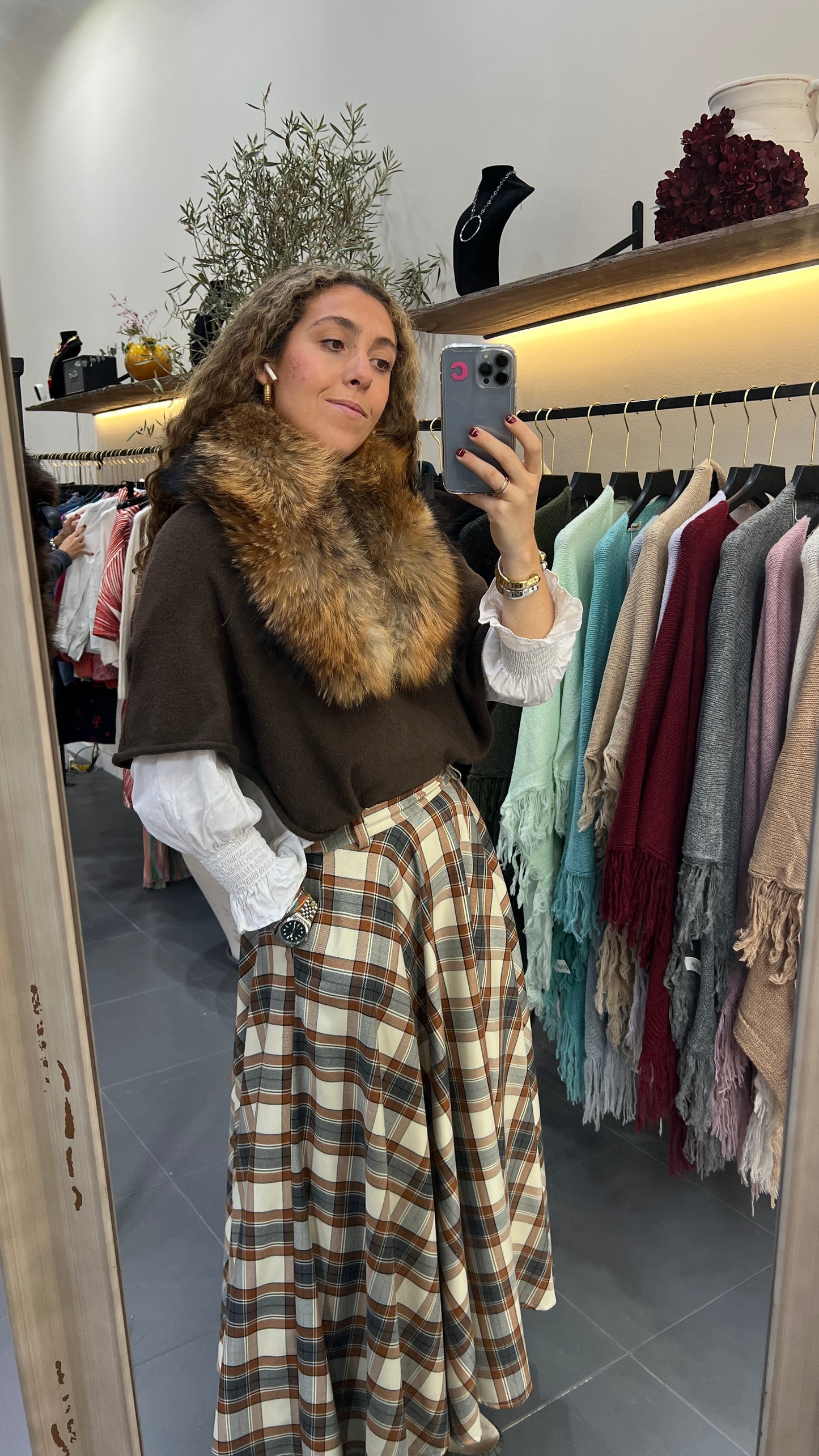 Cuello natural Large