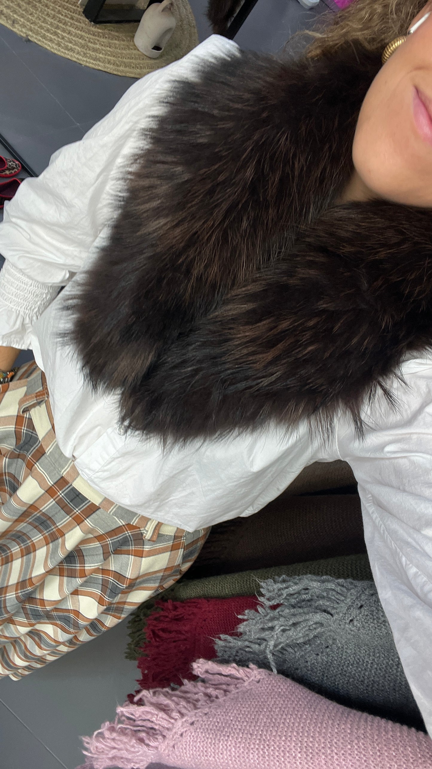 Cuello natural Large