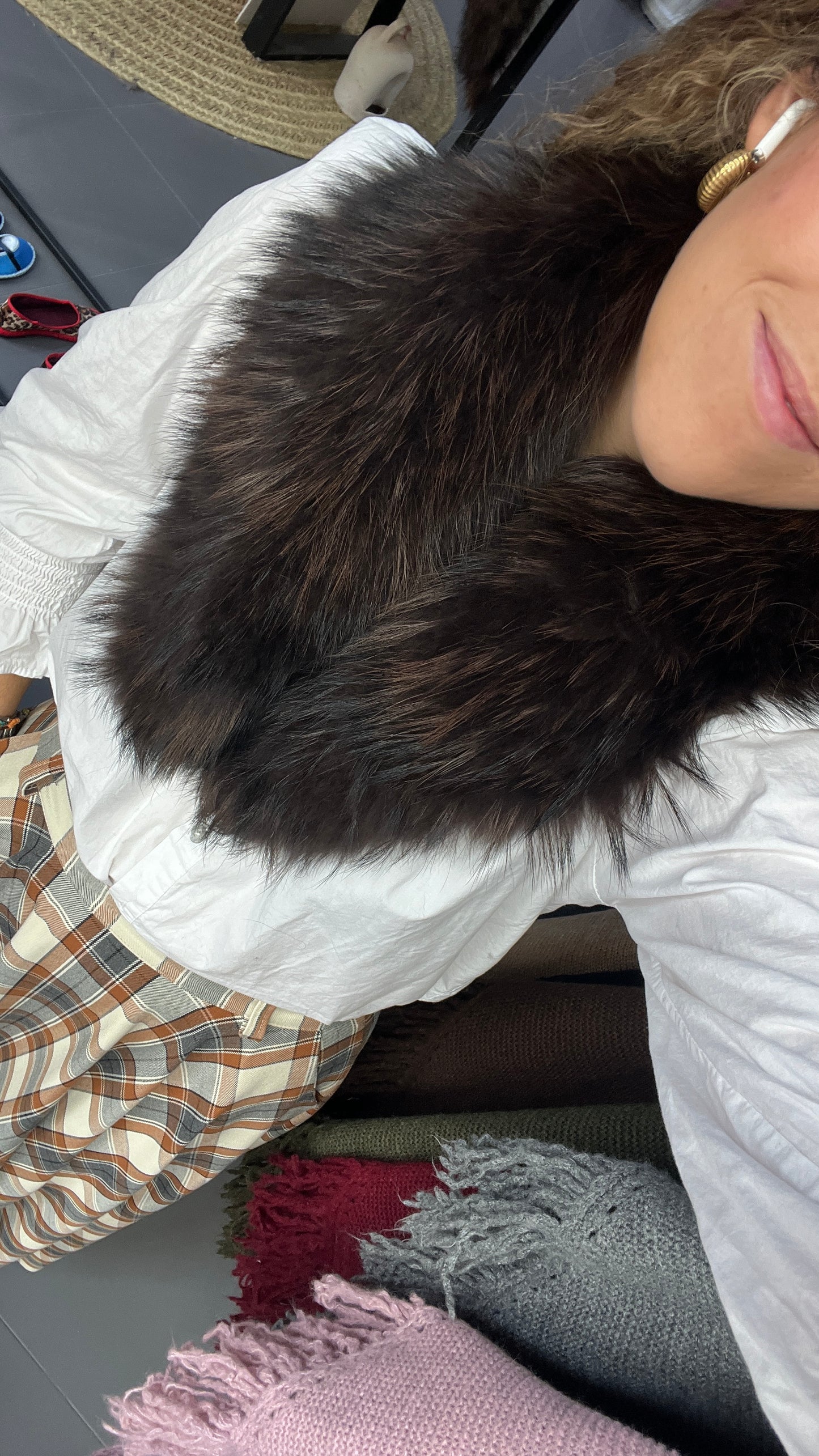 Cuello natural Large