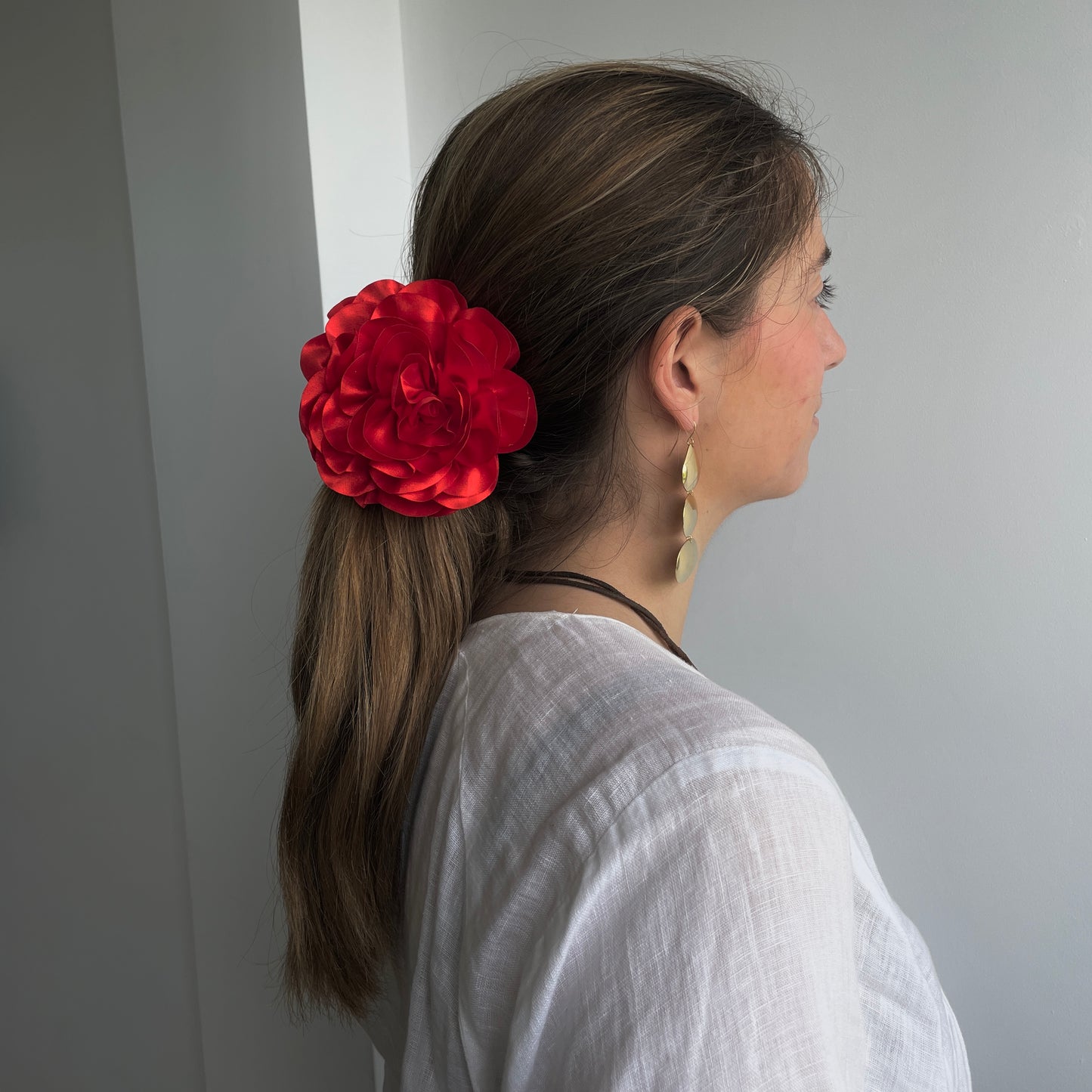 Flower clip