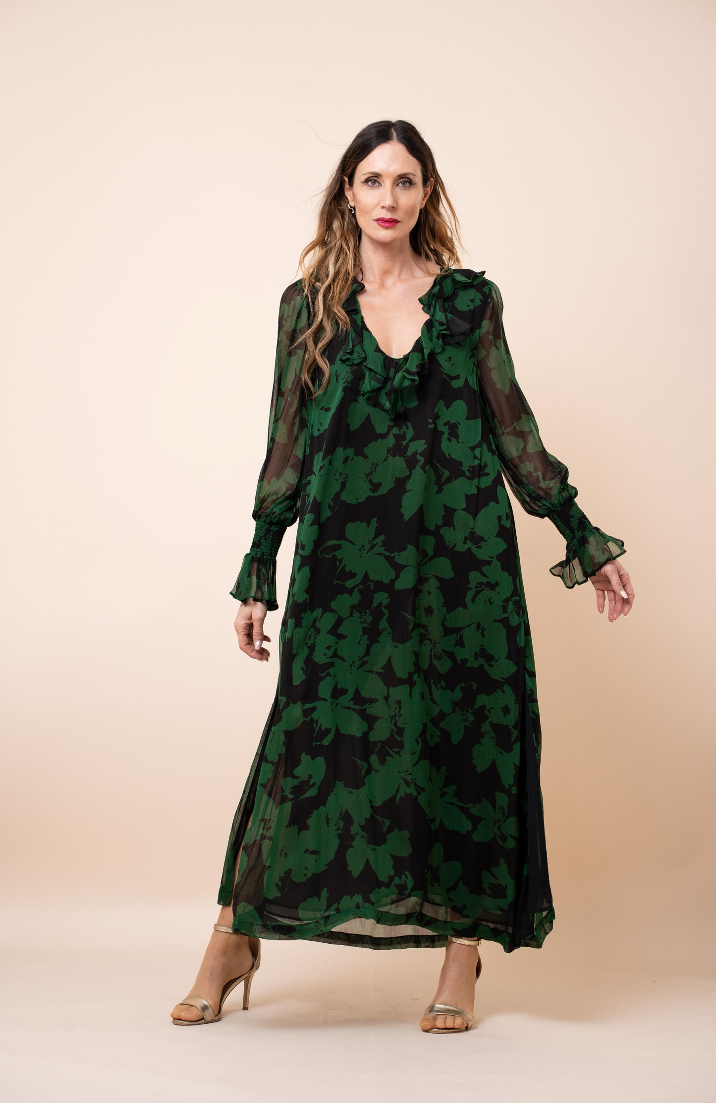 Vestido Whisky Sour