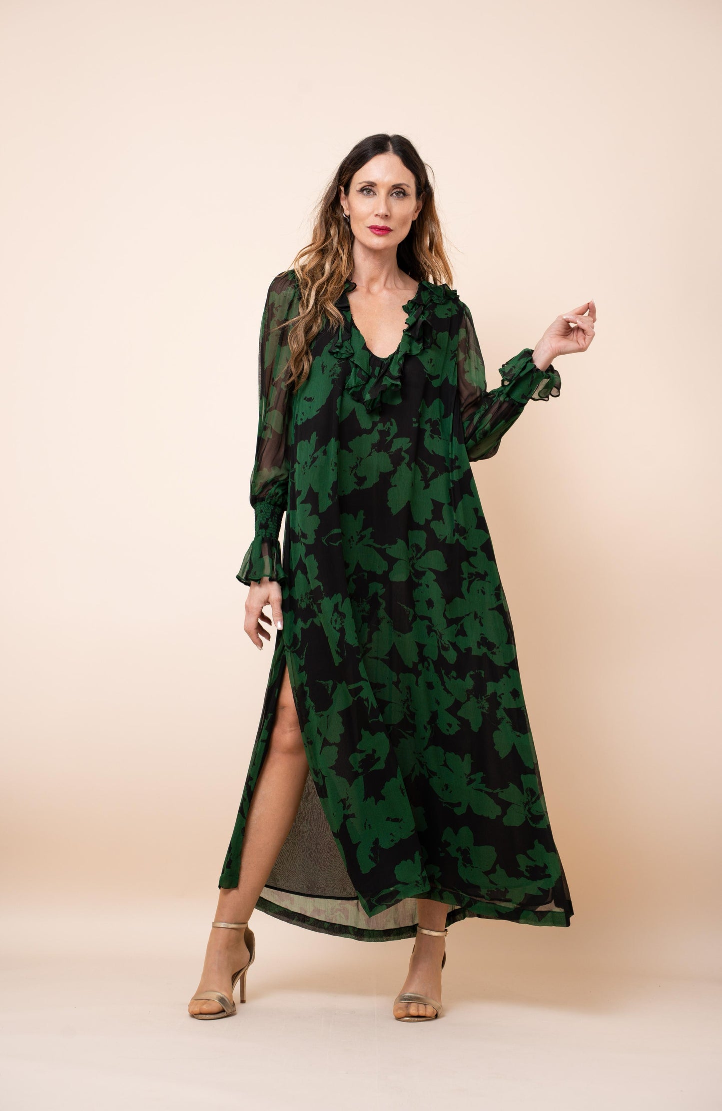 Vestido Whisky Sour