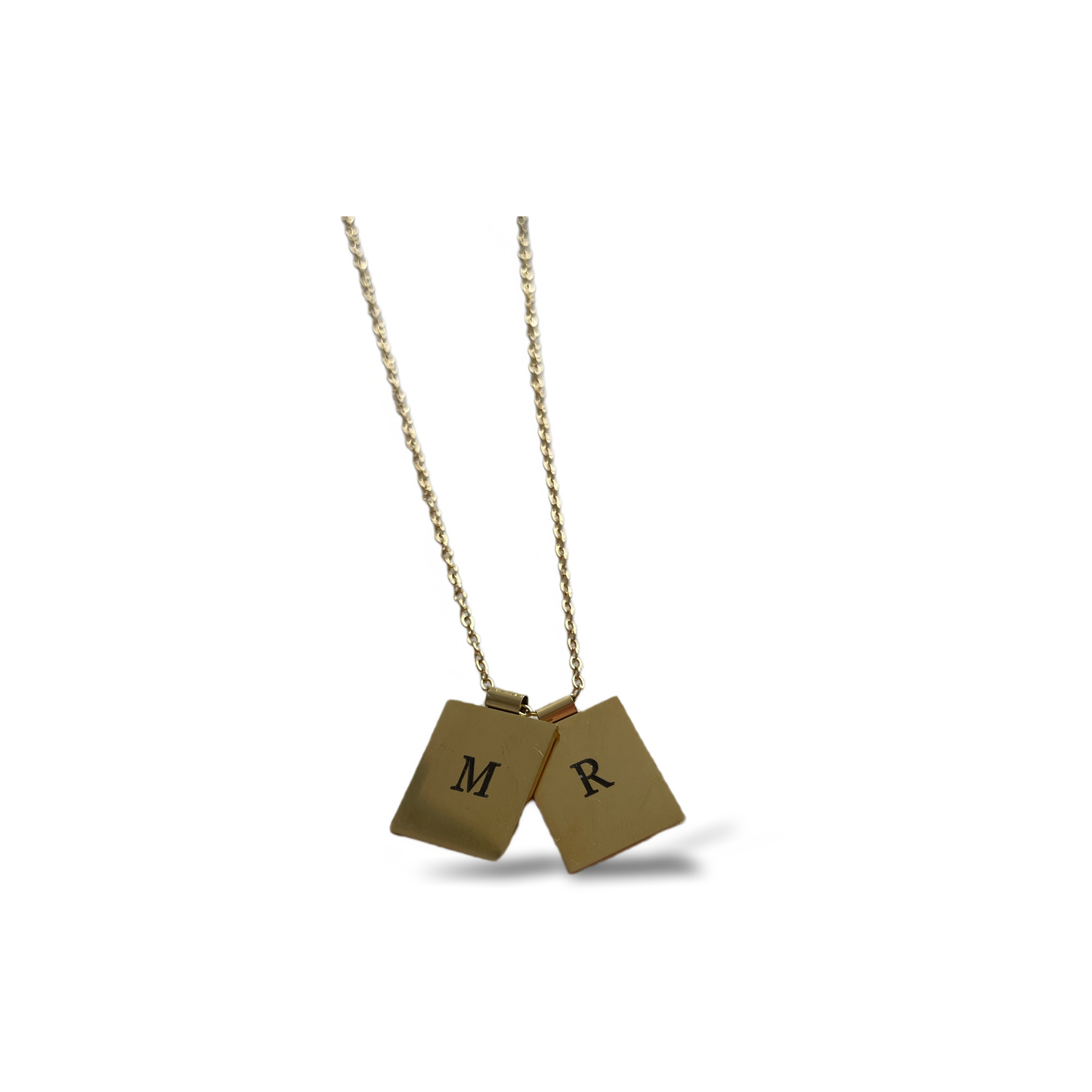 Collar Dobe Chapa