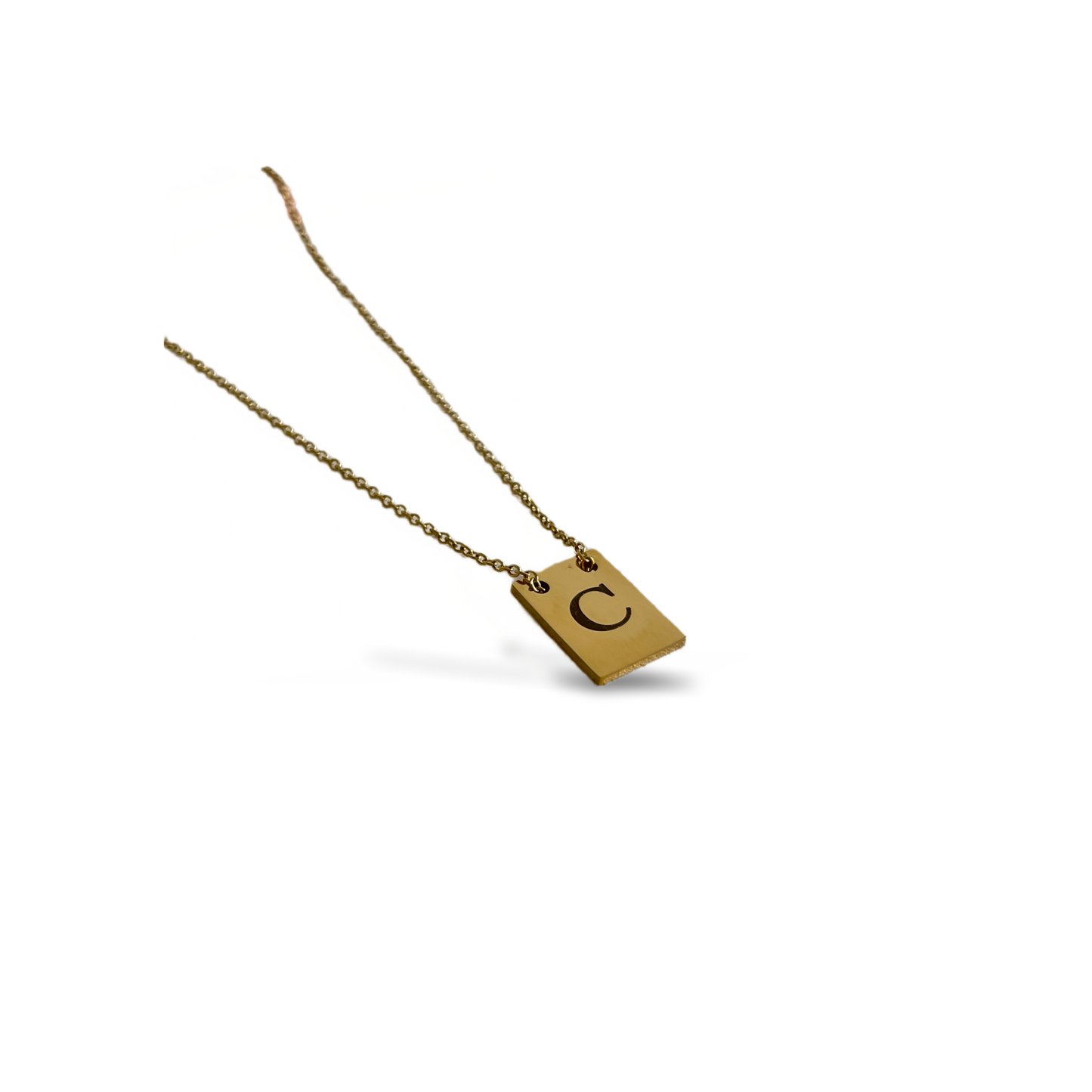 Collar Letter