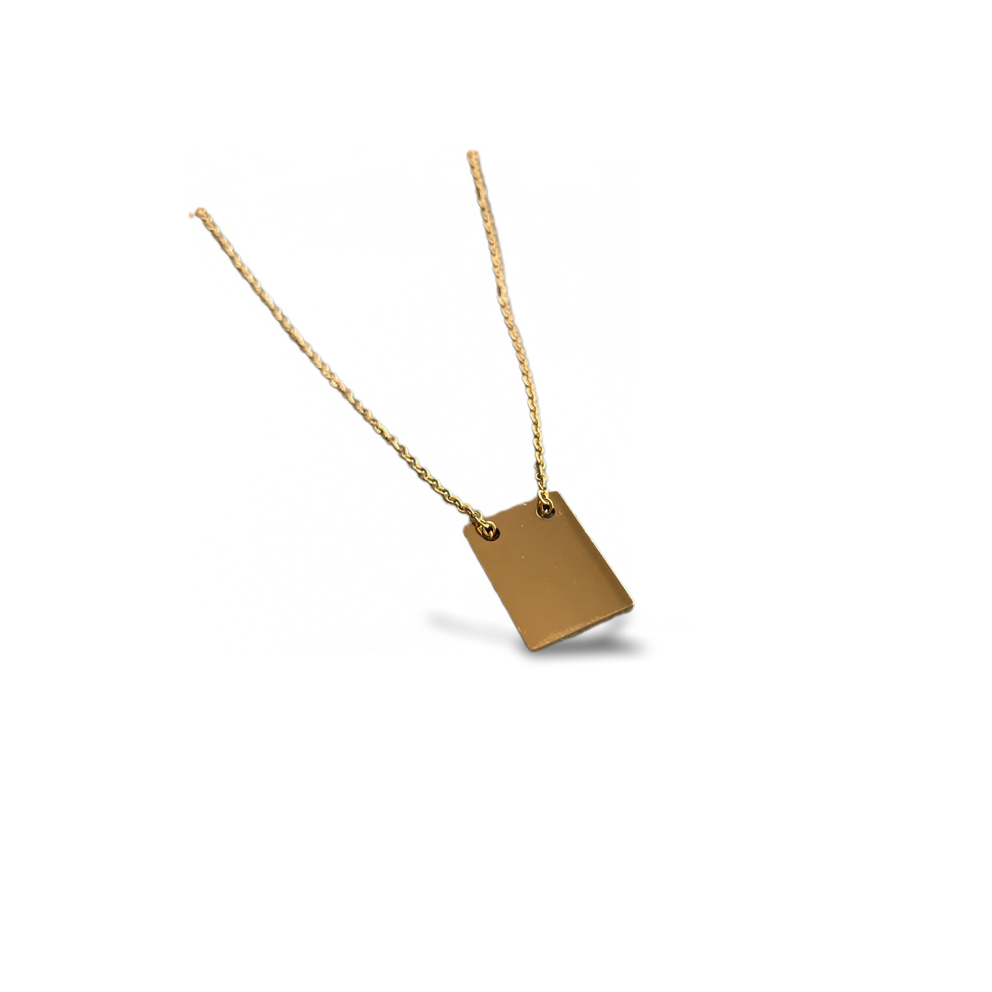 Collar Letter