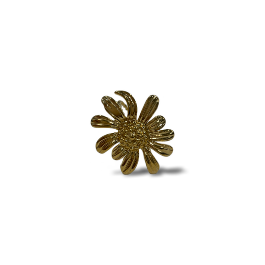 Anillo girasol